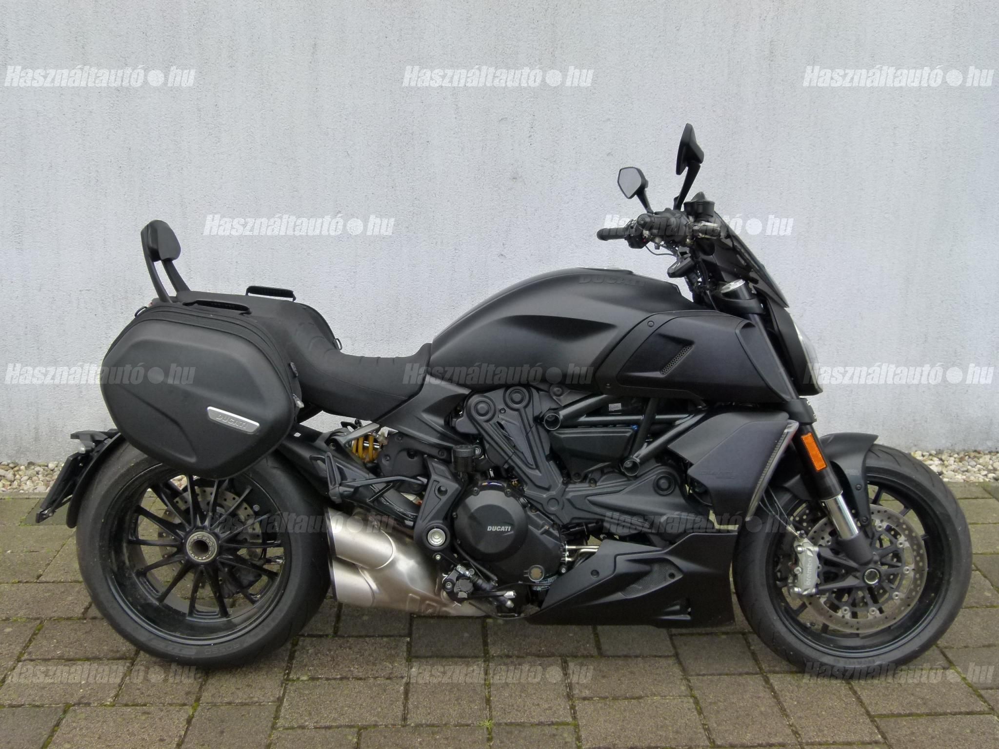 DUCATI DIAVEL 1260 2020/3 - 1
