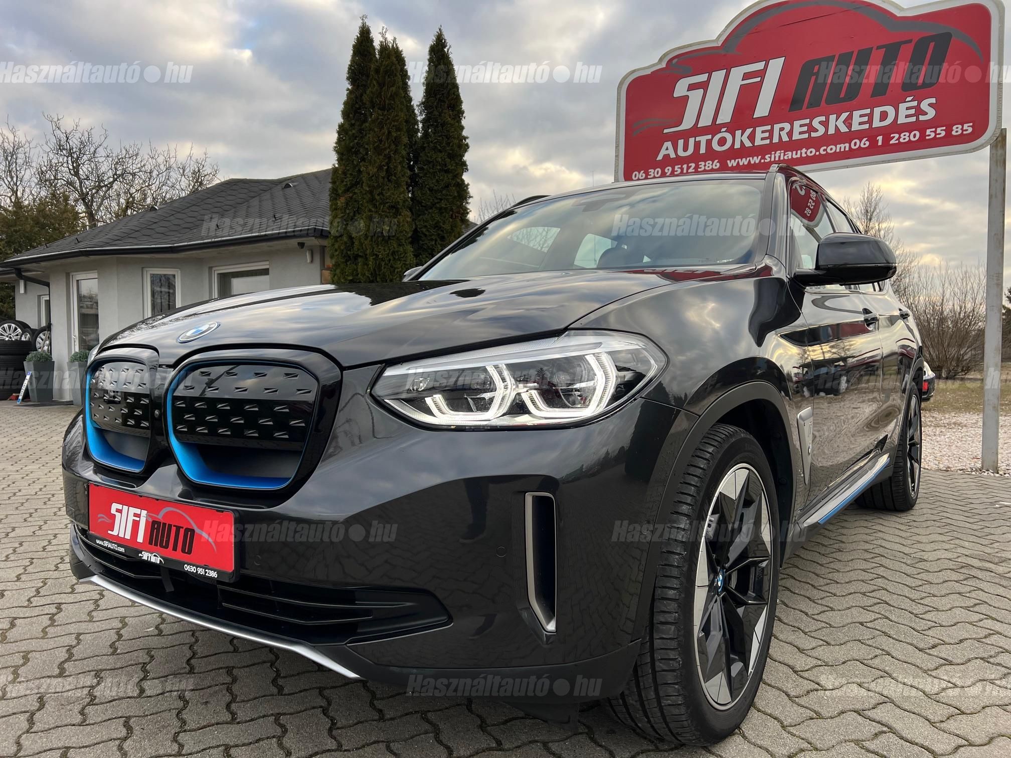 BMW IX3 2022/9 - 1