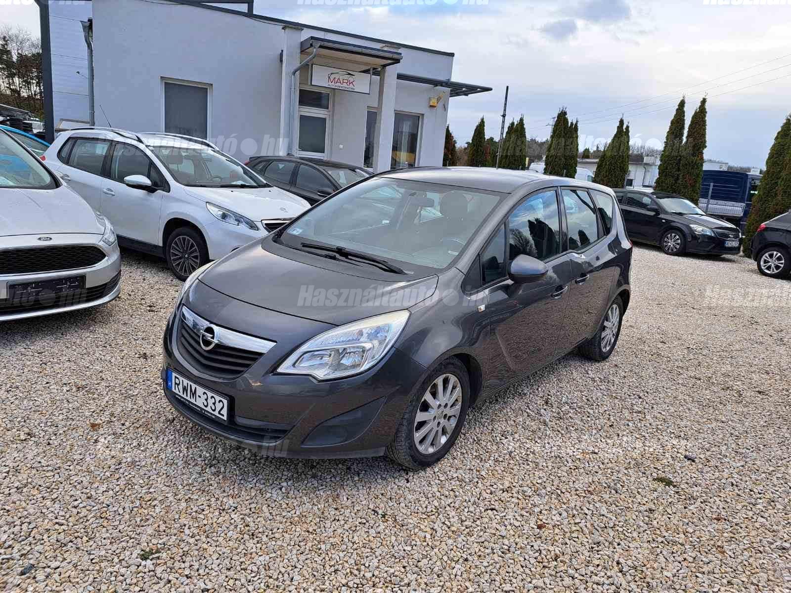 OPEL MERIVA 2011/4 - 1
