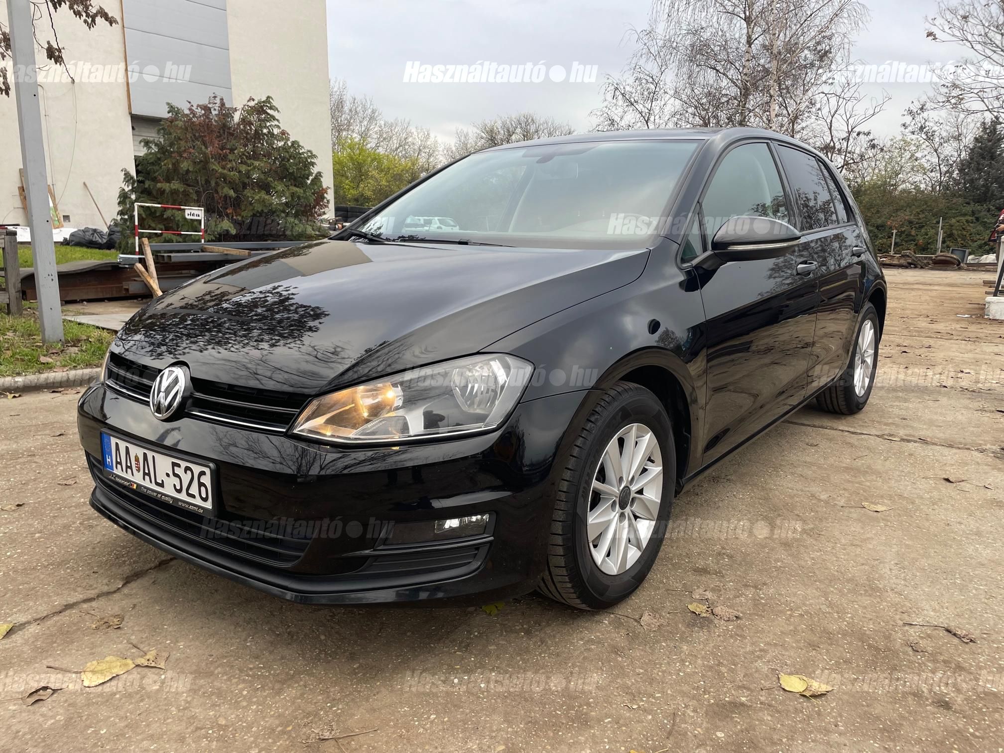 VOLKSWAGEN GOLF VII 2013/11 - 1