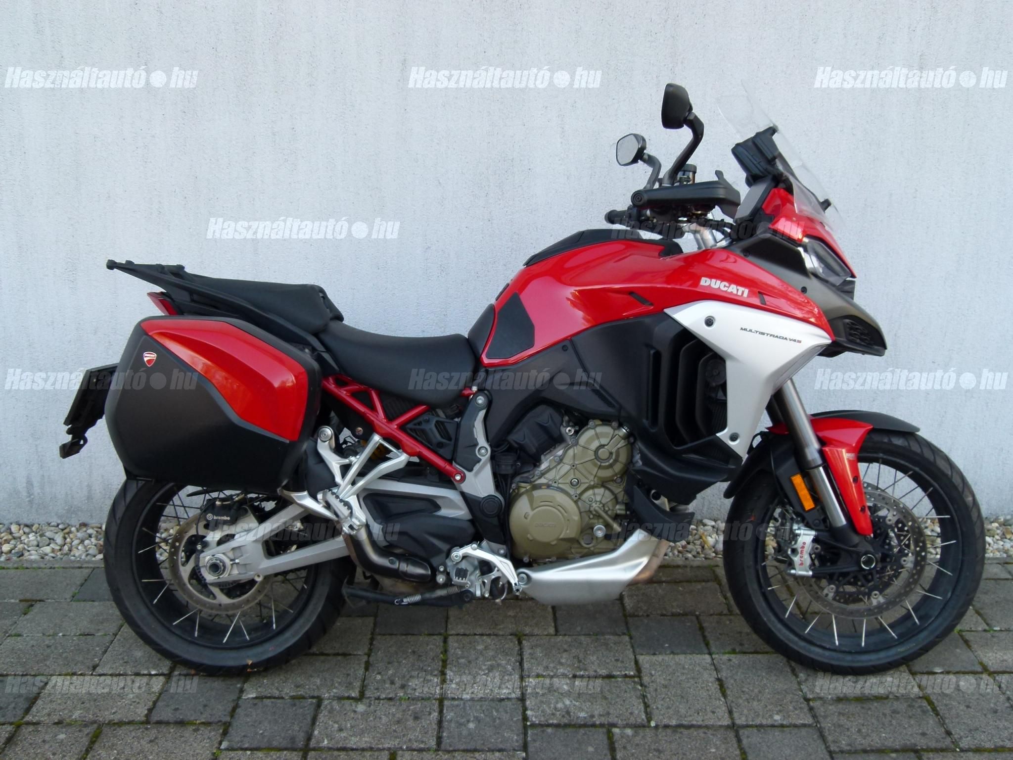 DUCATI MULTISTRADA V4 2021/9 - 1