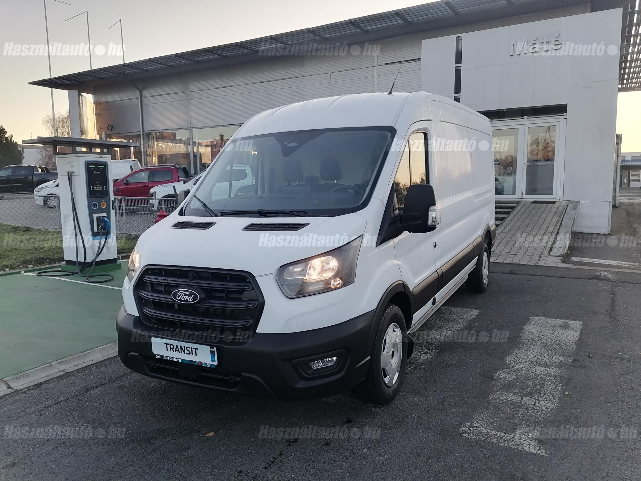FORD TRANSIT 2024 - 1