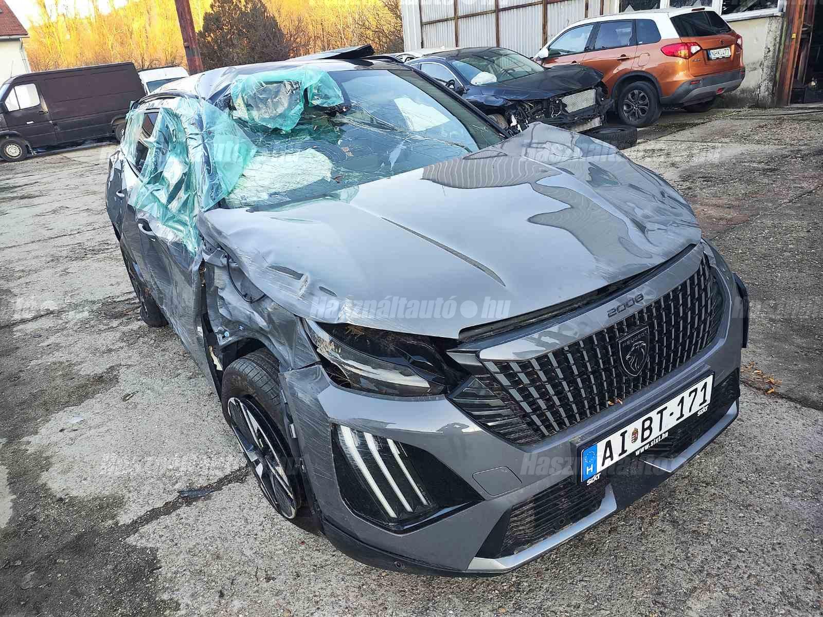 PEUGEOT 2008 2024/6 - 1