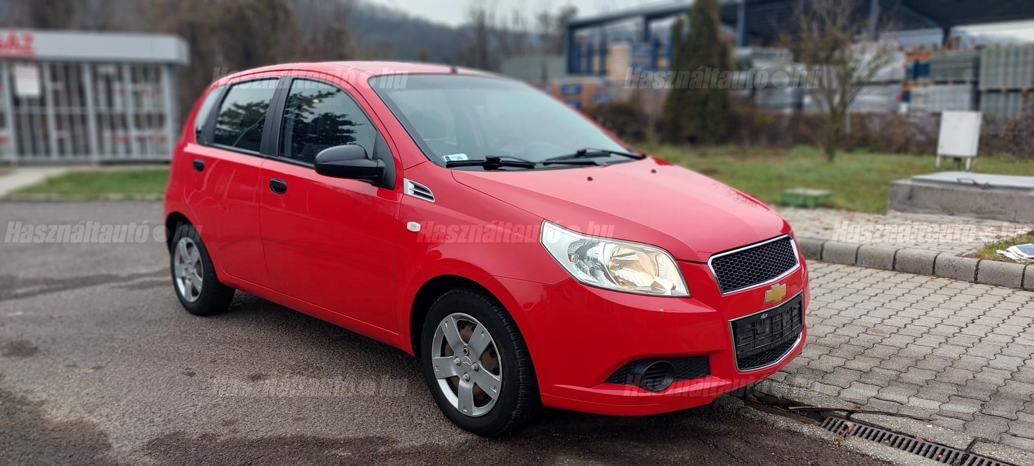 CHEVROLET AVEO 2008/5 - 1