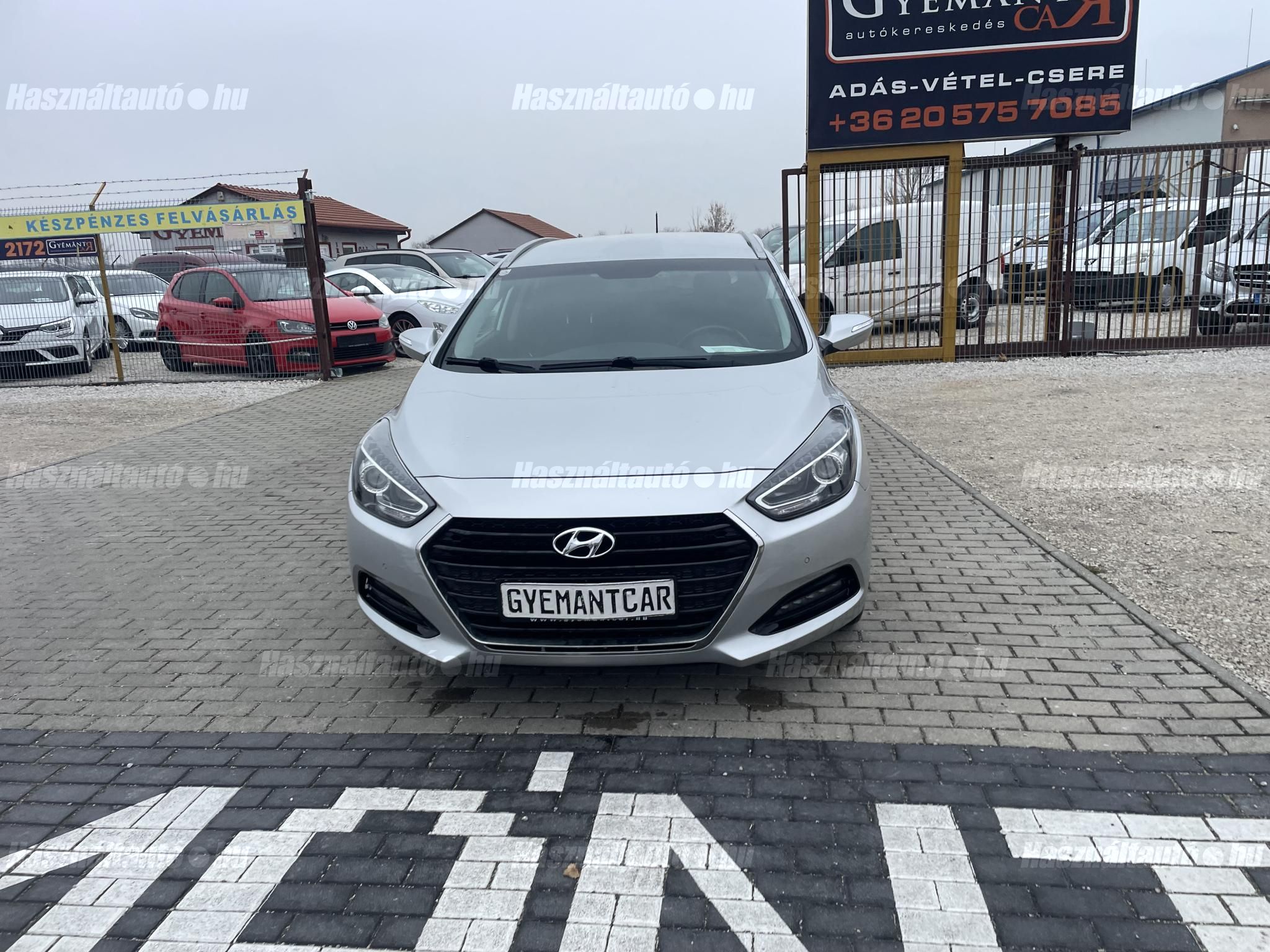 HYUNDAI I40 2015/12 - 1
