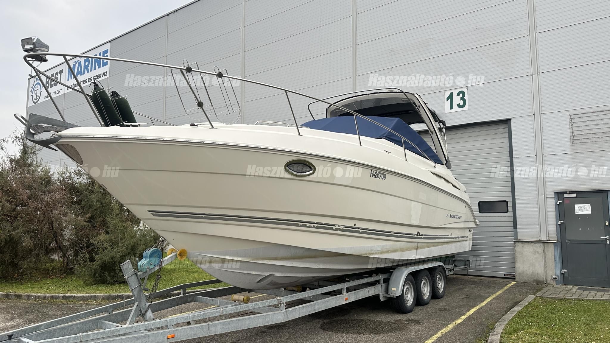 Monterey 290 SY
