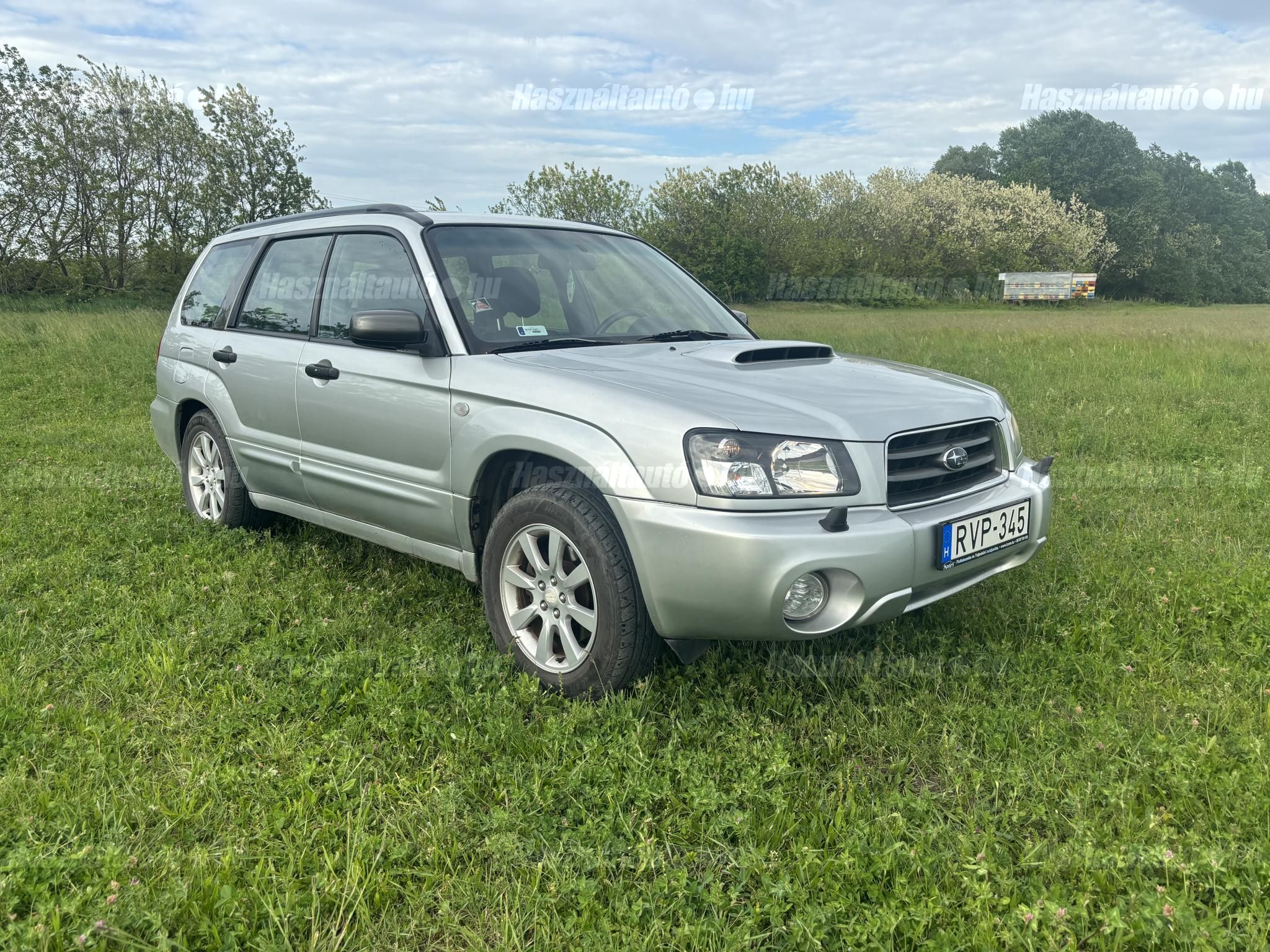 SUBARU FORESTER 2005/5 - 1