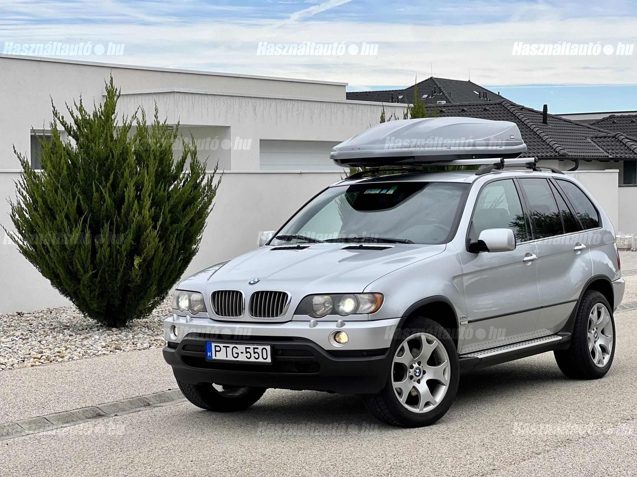 BMW X5 2002/7 - 1