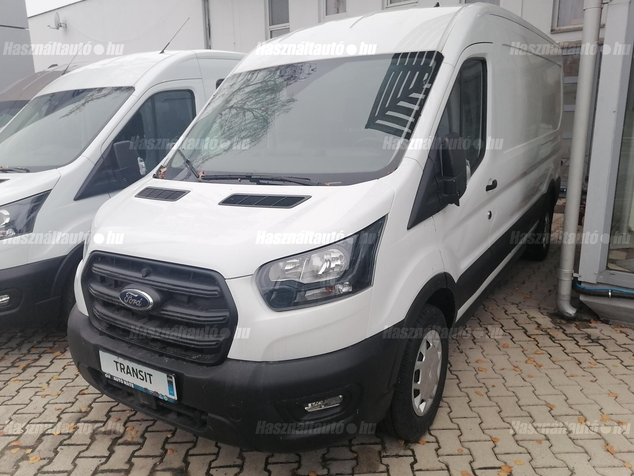FORD TRANSIT 2024 - 1