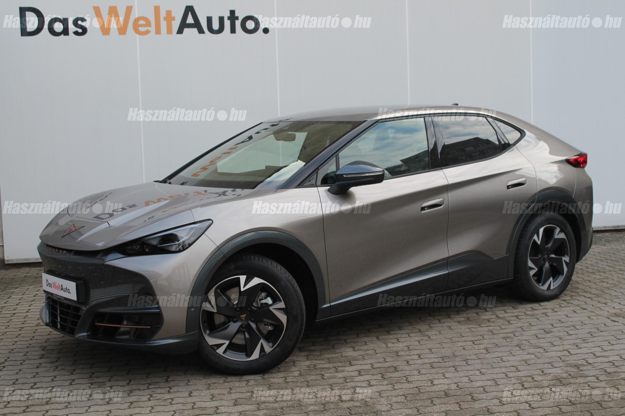 CUPRA TAVASCAN 2024/11 - 1