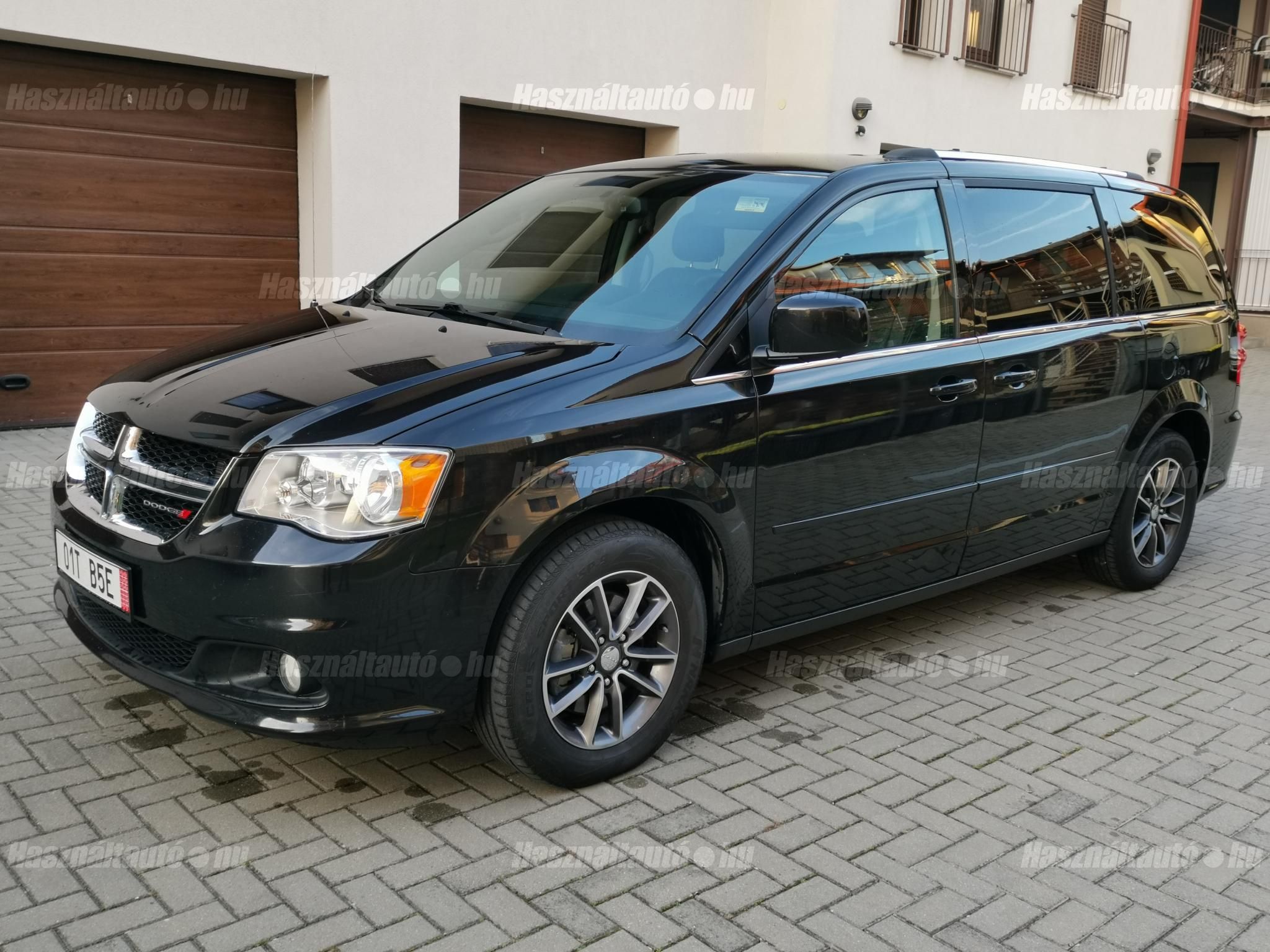 DODGE GRAND CARAVAN 2017/1 - 1