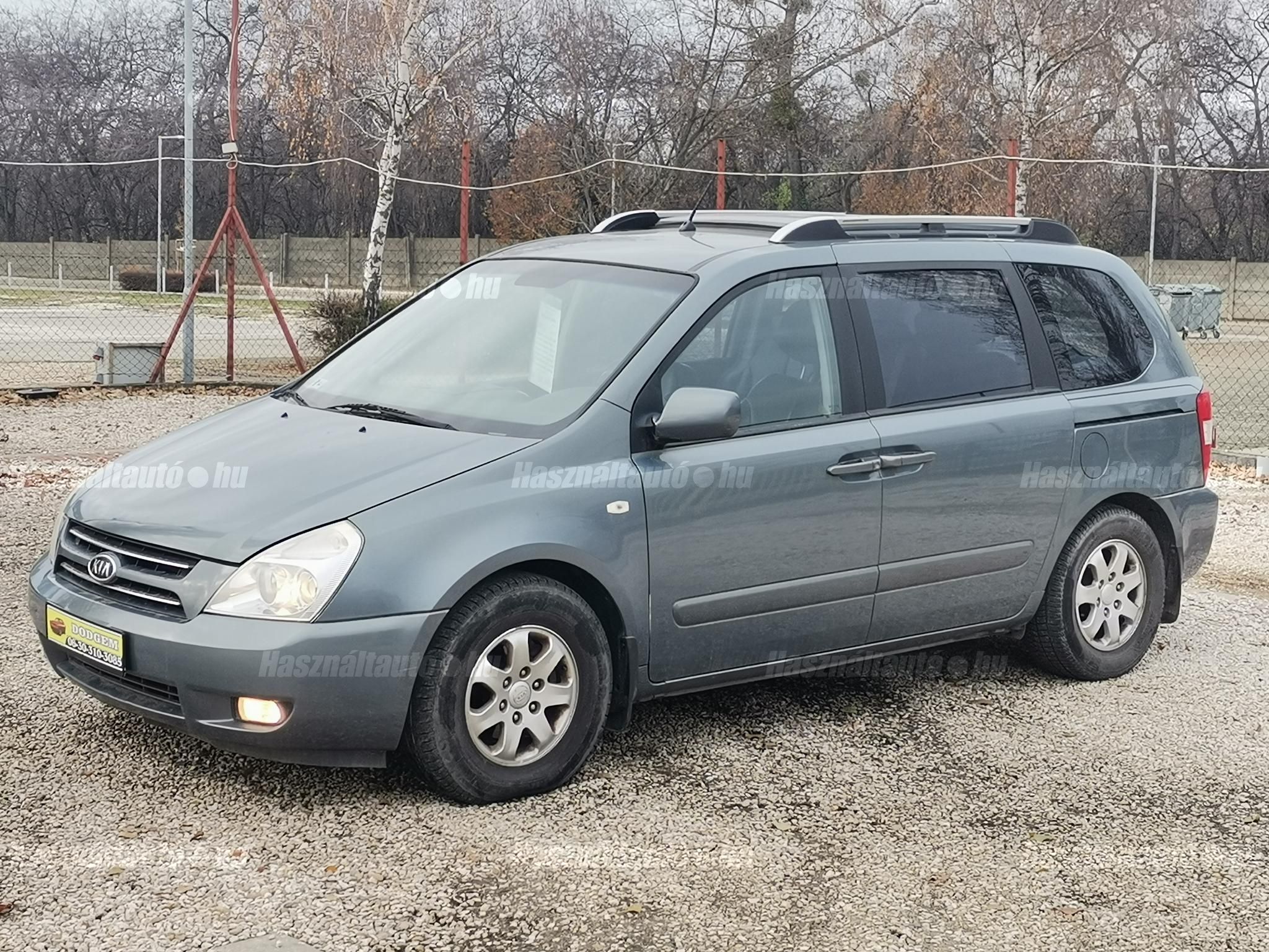 KIA CARNIVAL 2007/4 - 1