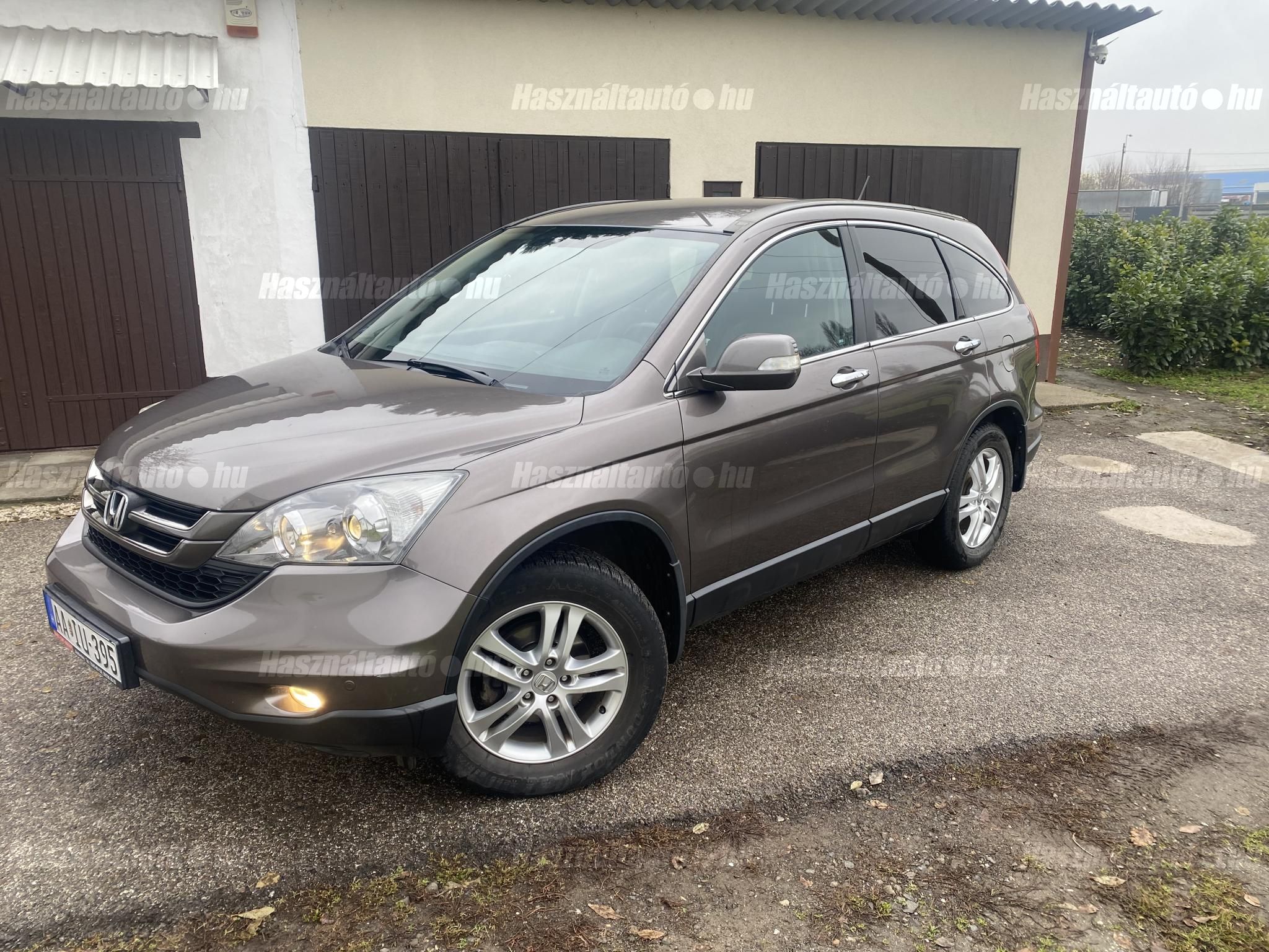 HONDA CR-V 2012/2 - 1