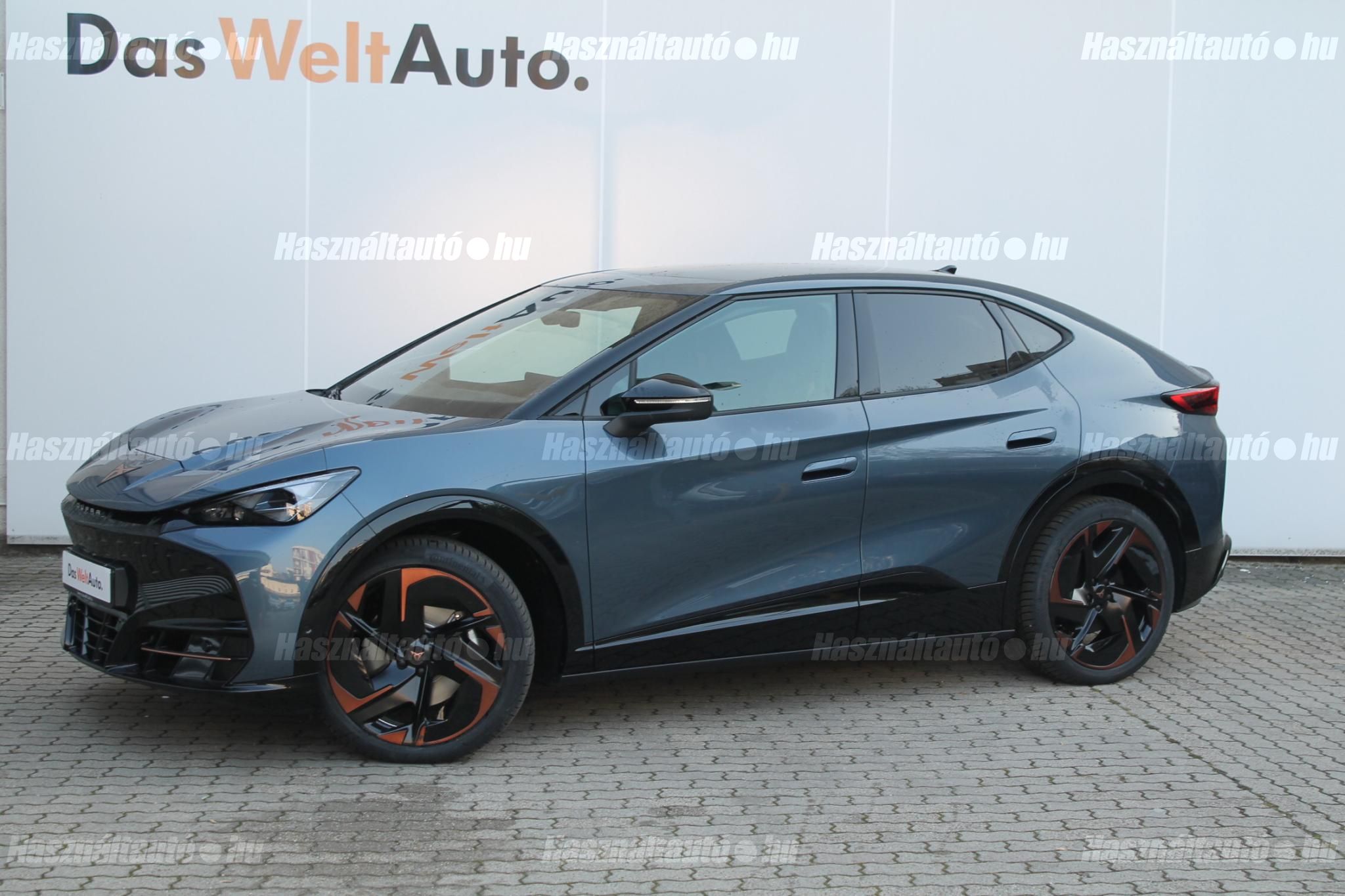 CUPRA TAVASCAN 2024/11 - 1