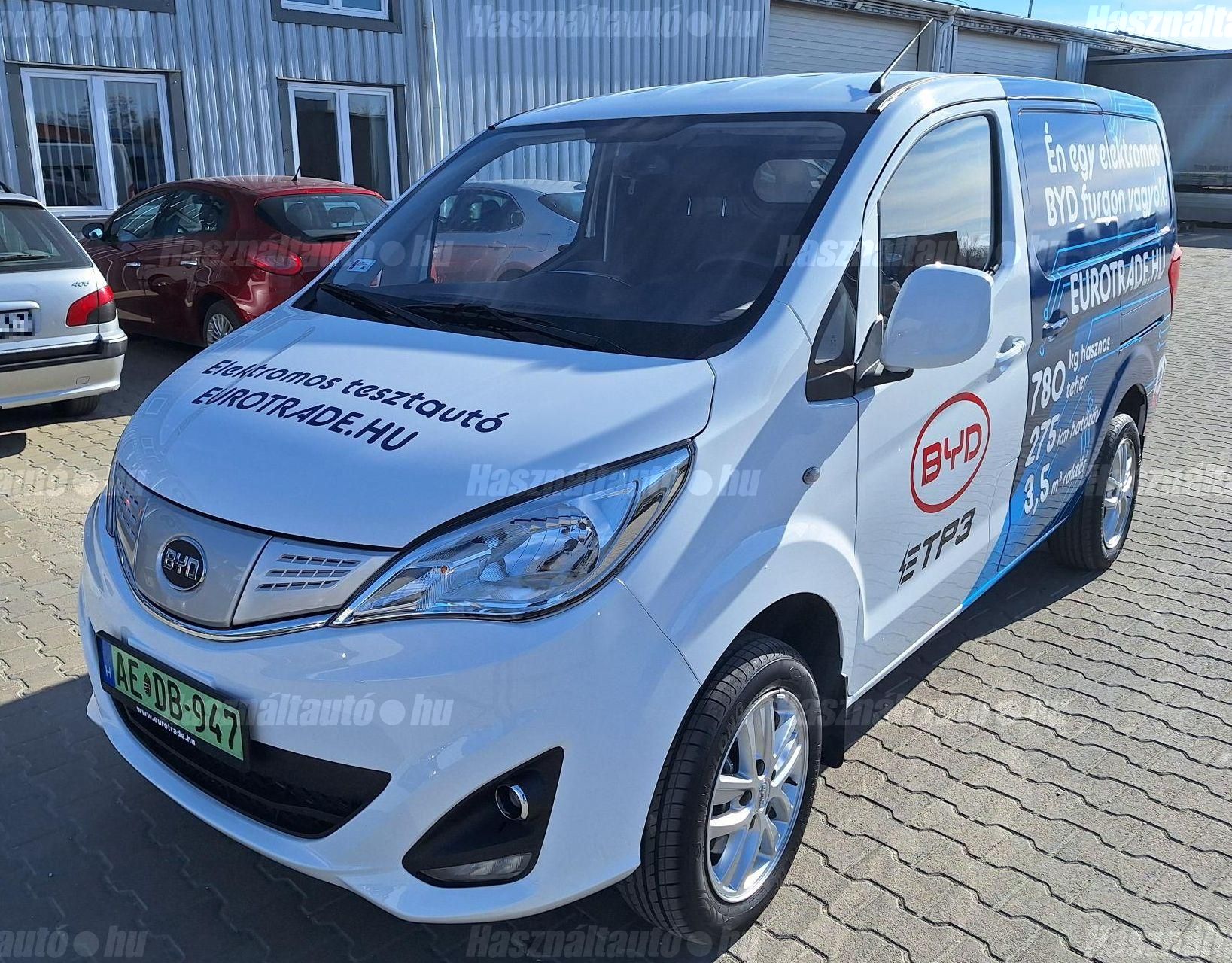BYD ETP3 2022 - 1