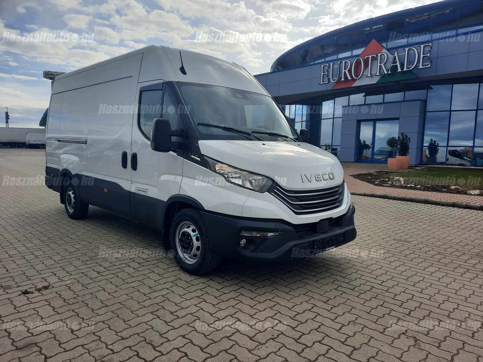 IVECO DAILY 2025 - 1