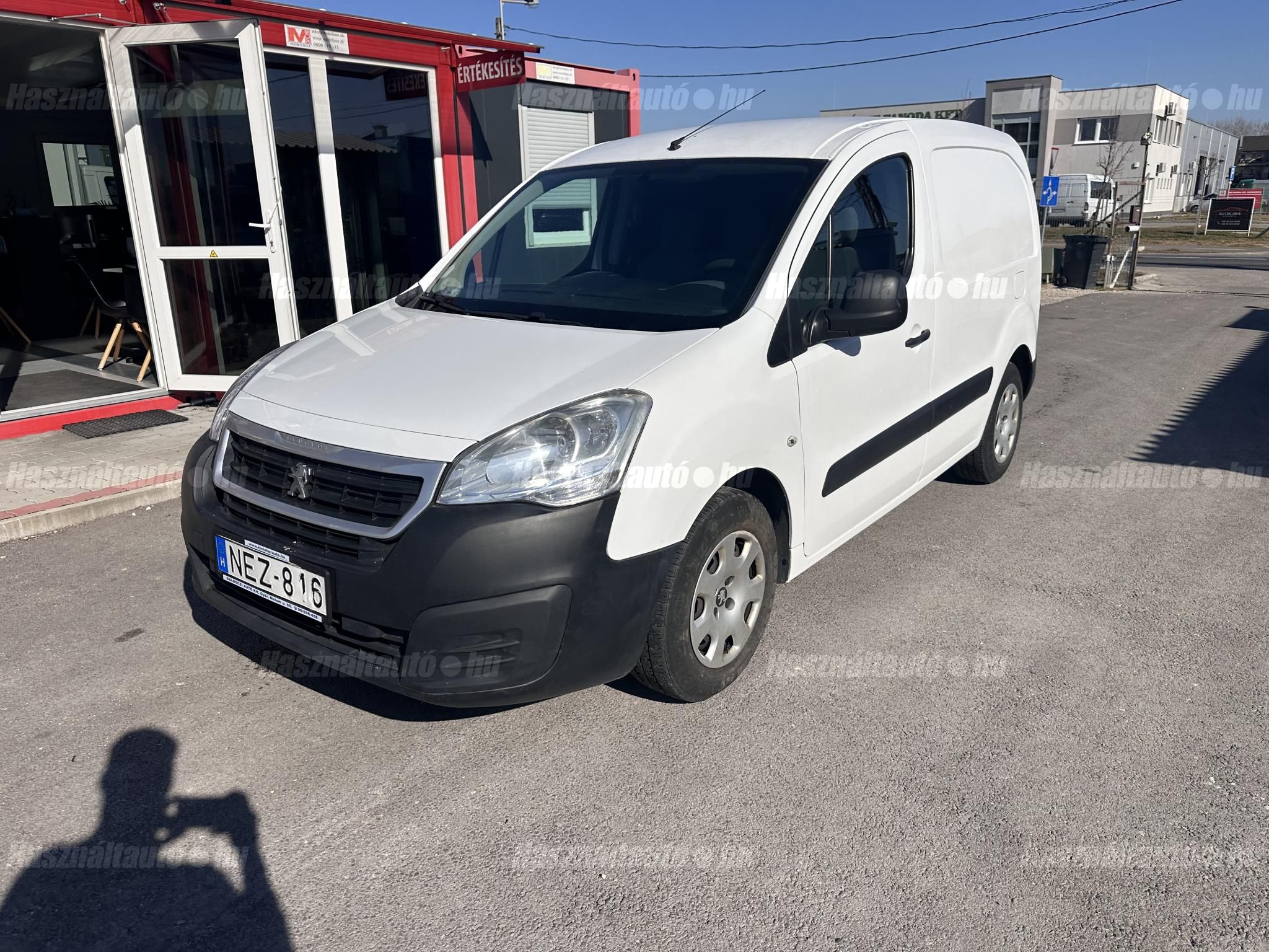 PEUGEOT PARTNER 2015 - 1