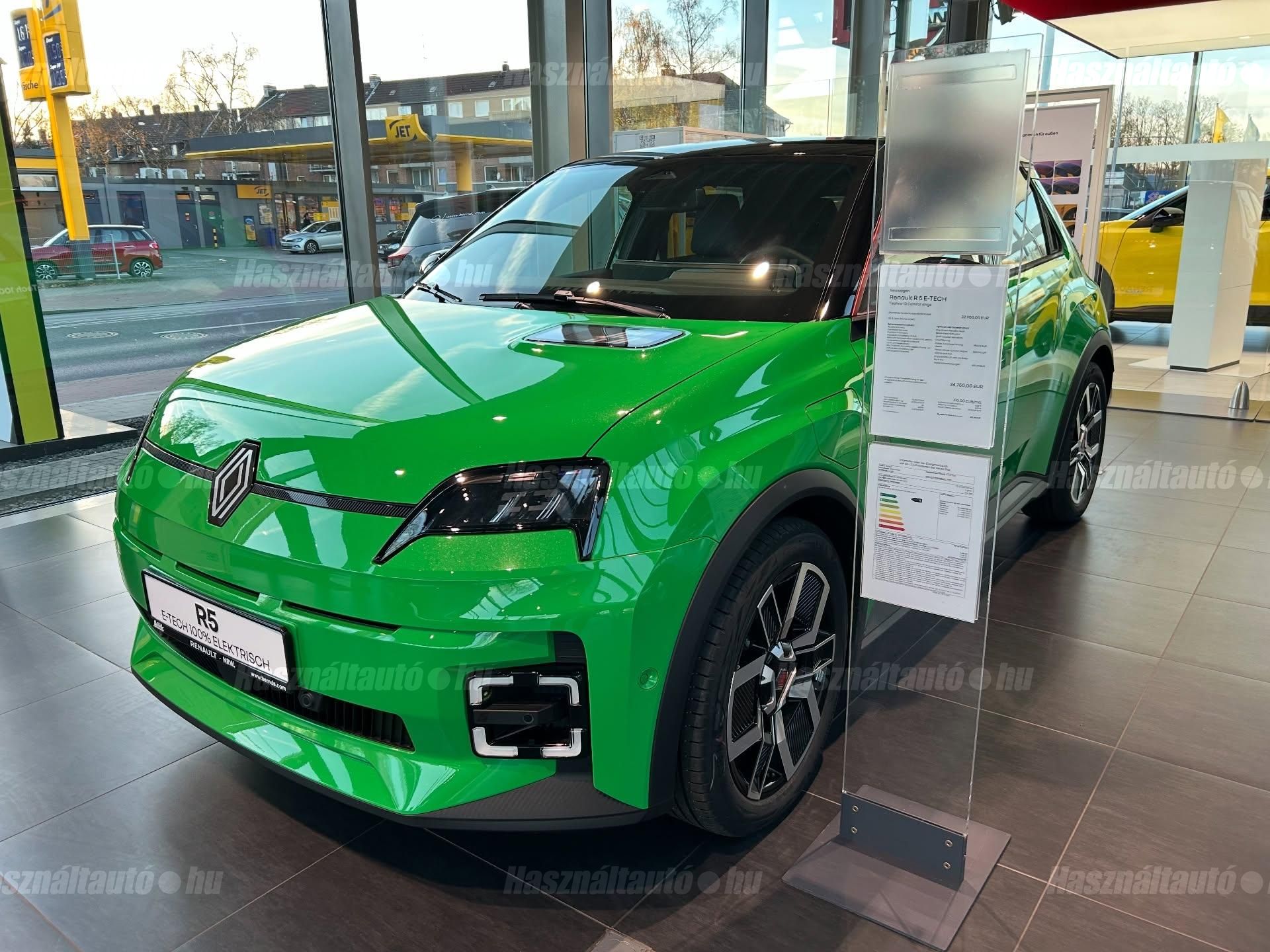 RENAULT R 5 2024 - 1