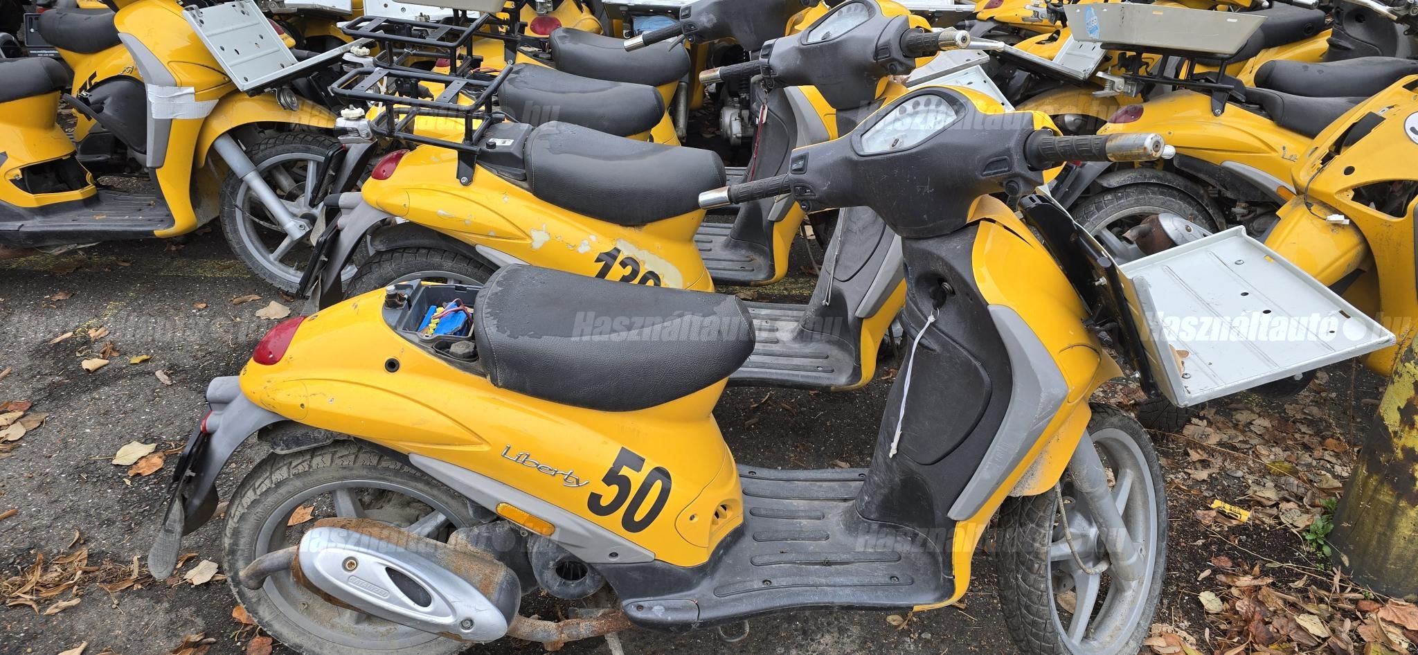 PIAGGIO LIBERTY 2010 - 1