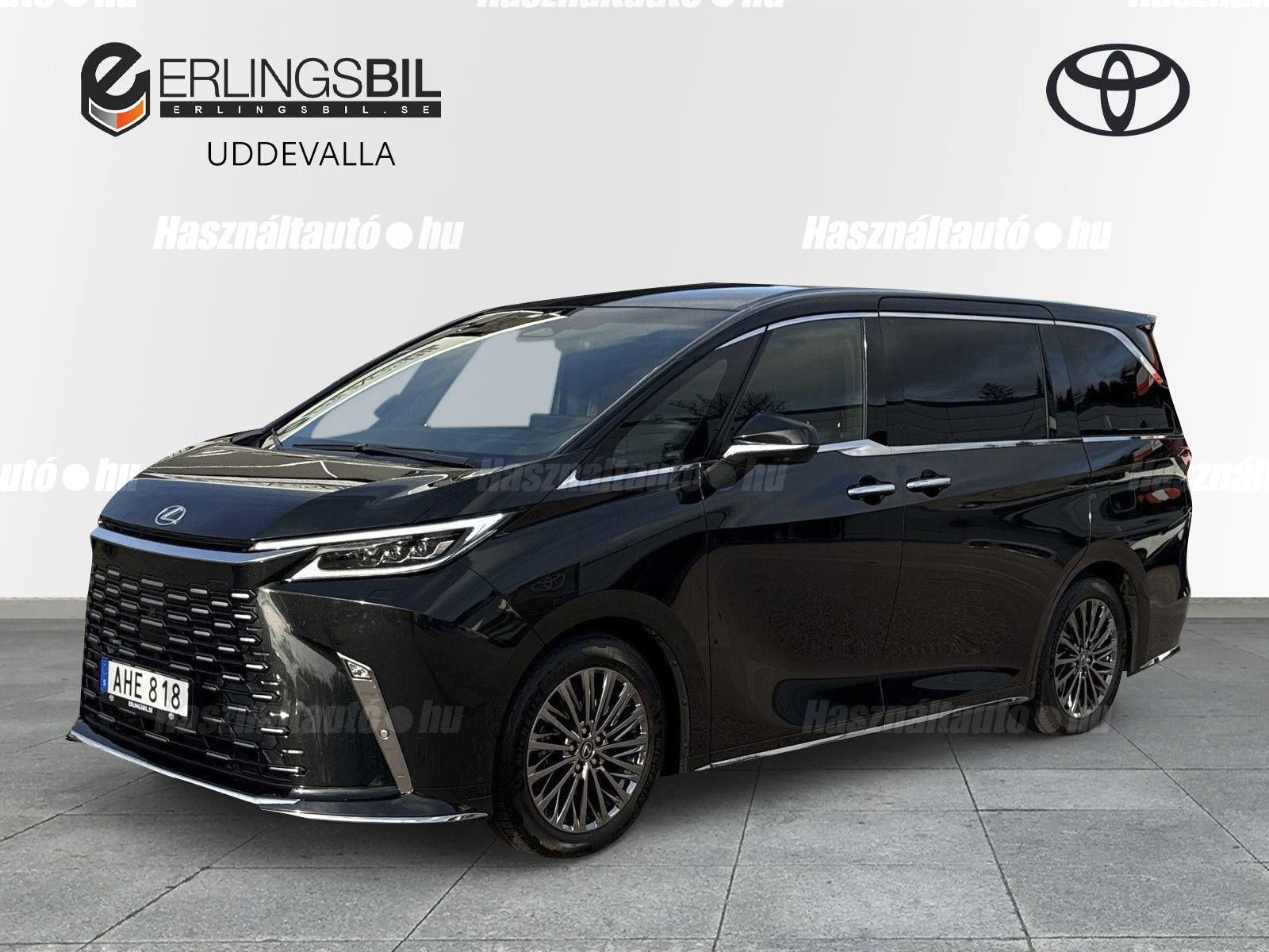 LEXUS LM 2024/7 - 1