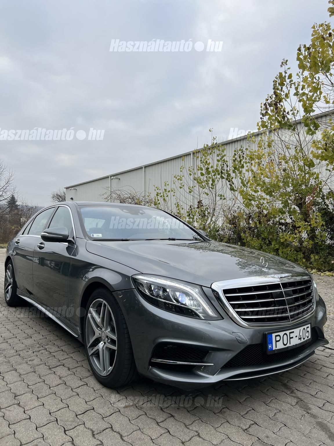 MERCEDES-BENZ S 350 2017/1 - 1