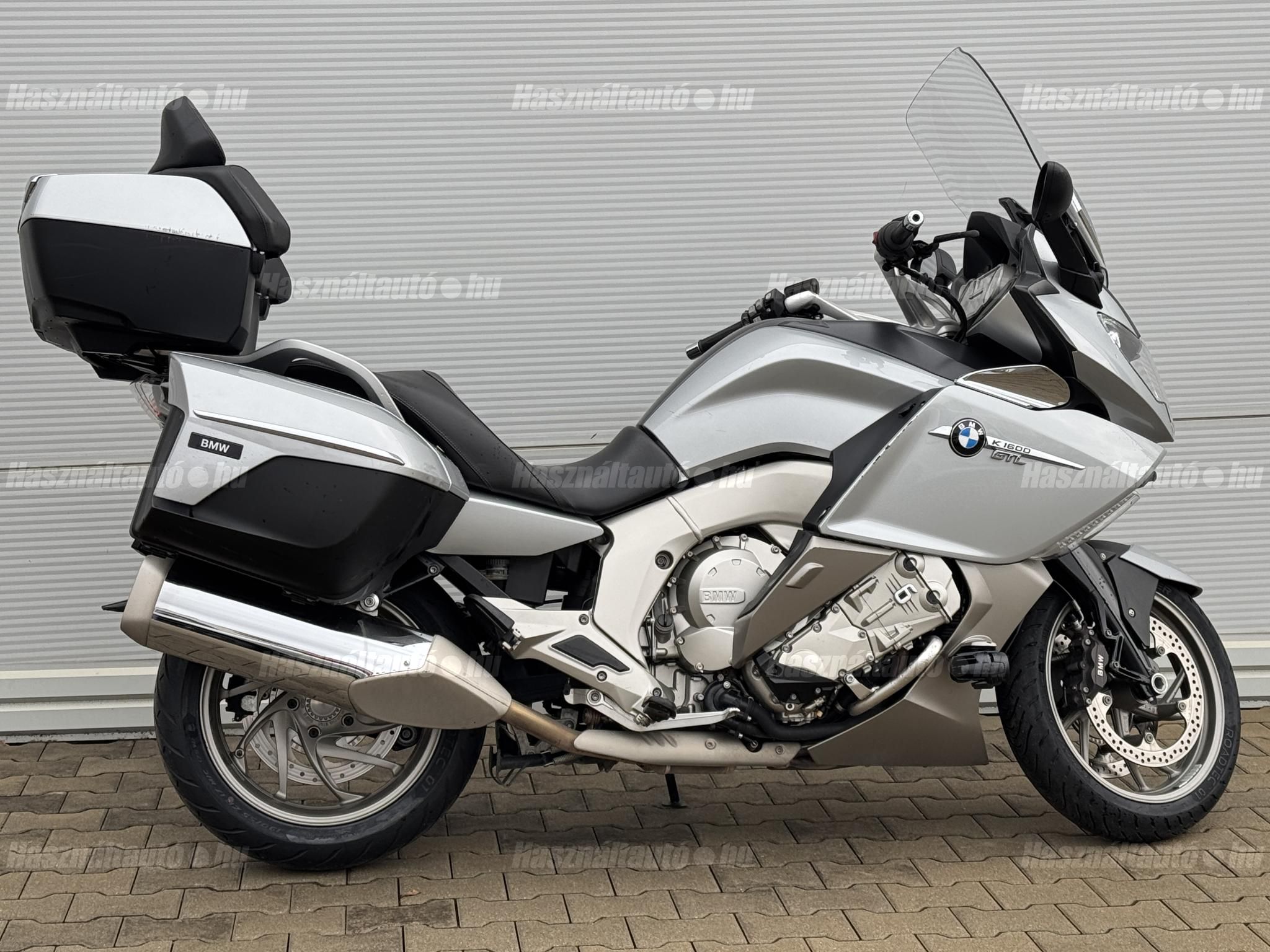 BMW K 1600 GTL 2016/4 - 1