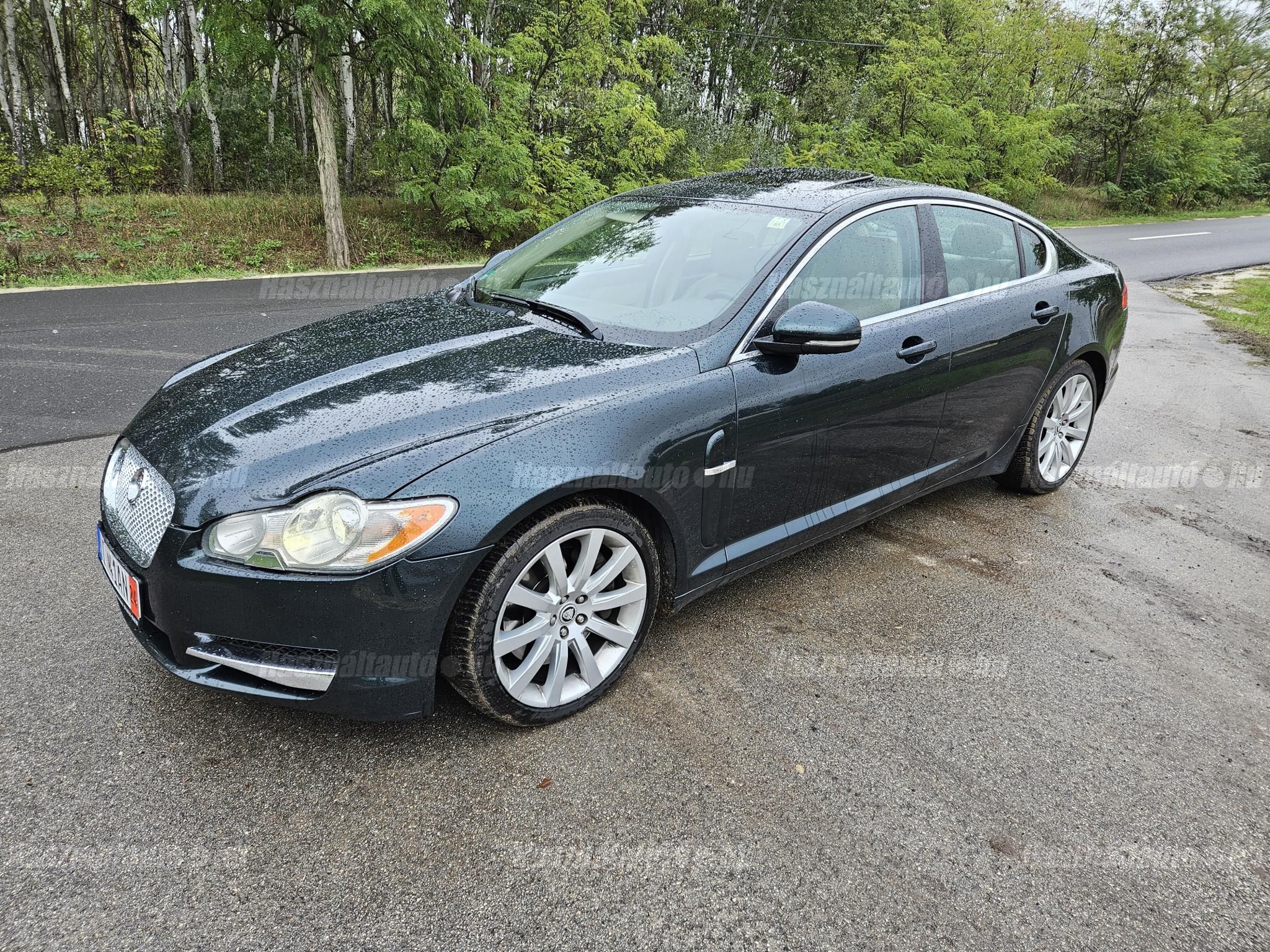 JAGUAR XF 2010/9 - 1