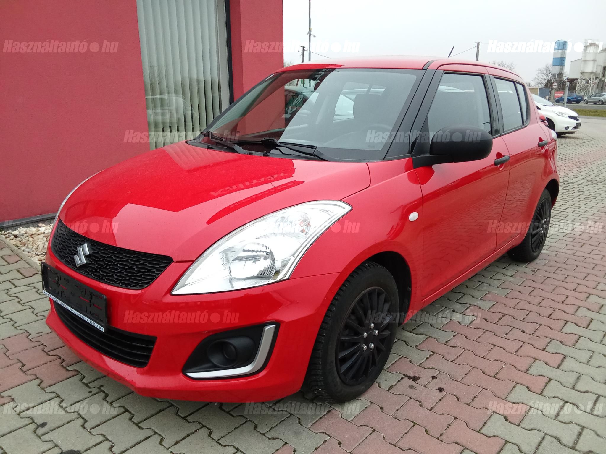 SUZUKI SWIFT 2014/9 - 1
