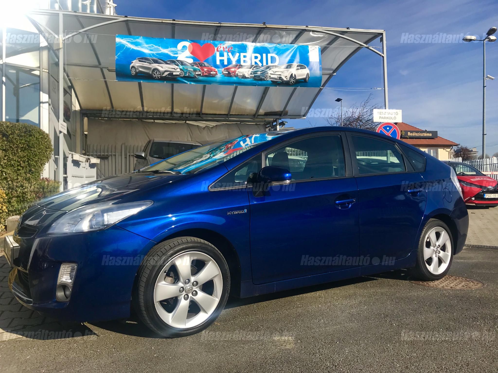 TOYOTA PRIUS 2011/1 - 1