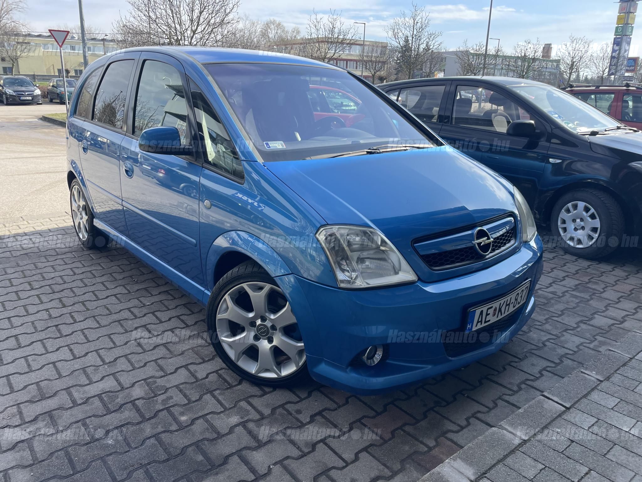 OPEL MERIVA A 2007 - 1