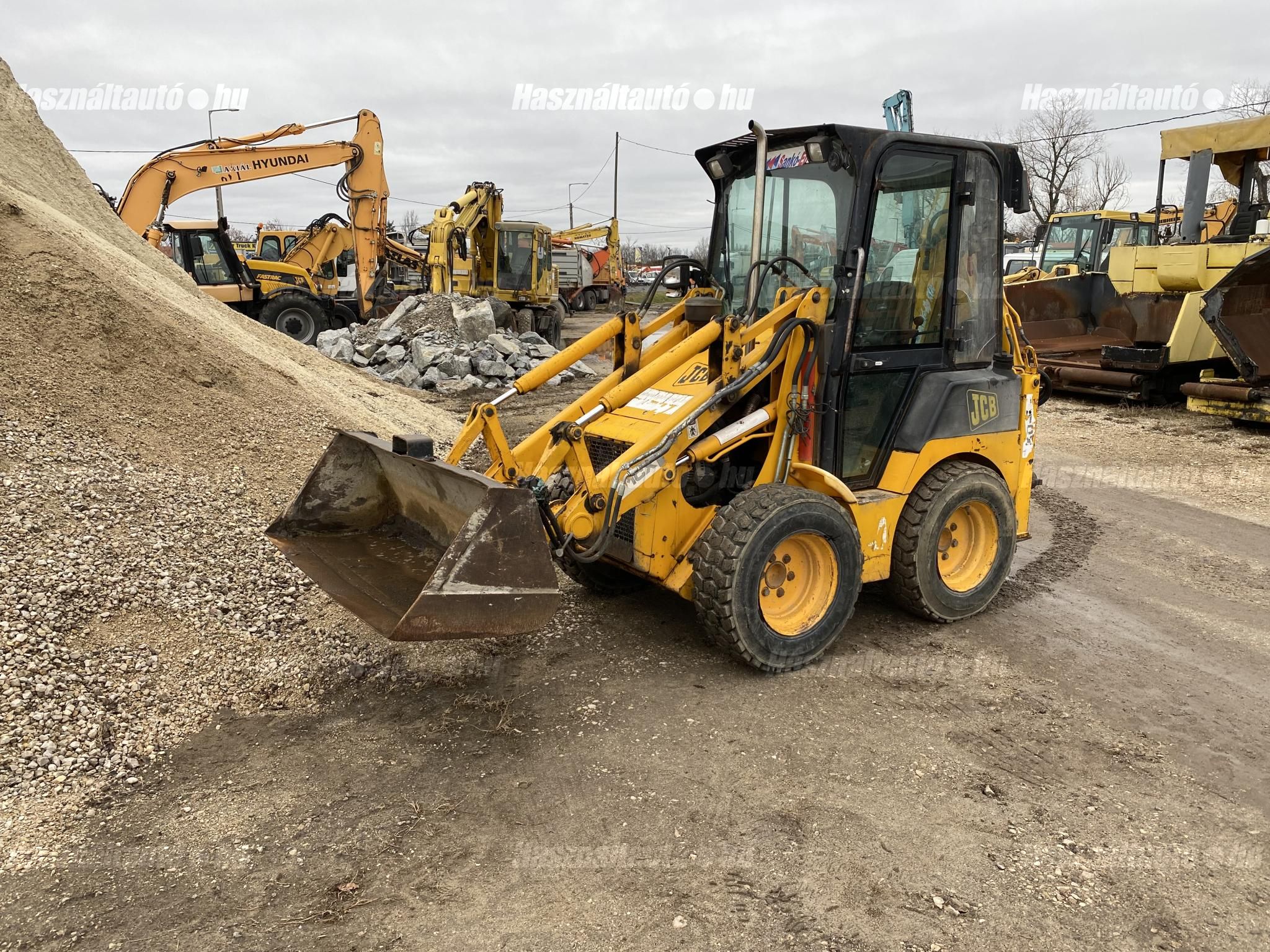JCB 2006 - 1