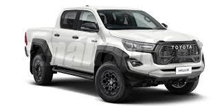 TOYOTA HILUX 2024/12 - 1