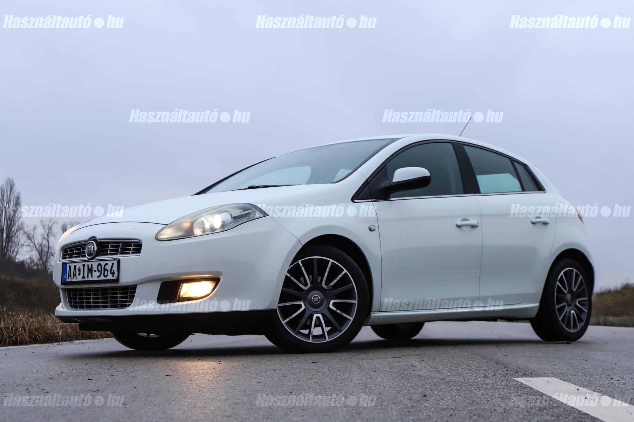 FIAT BRAVO 2012/8 - 1
