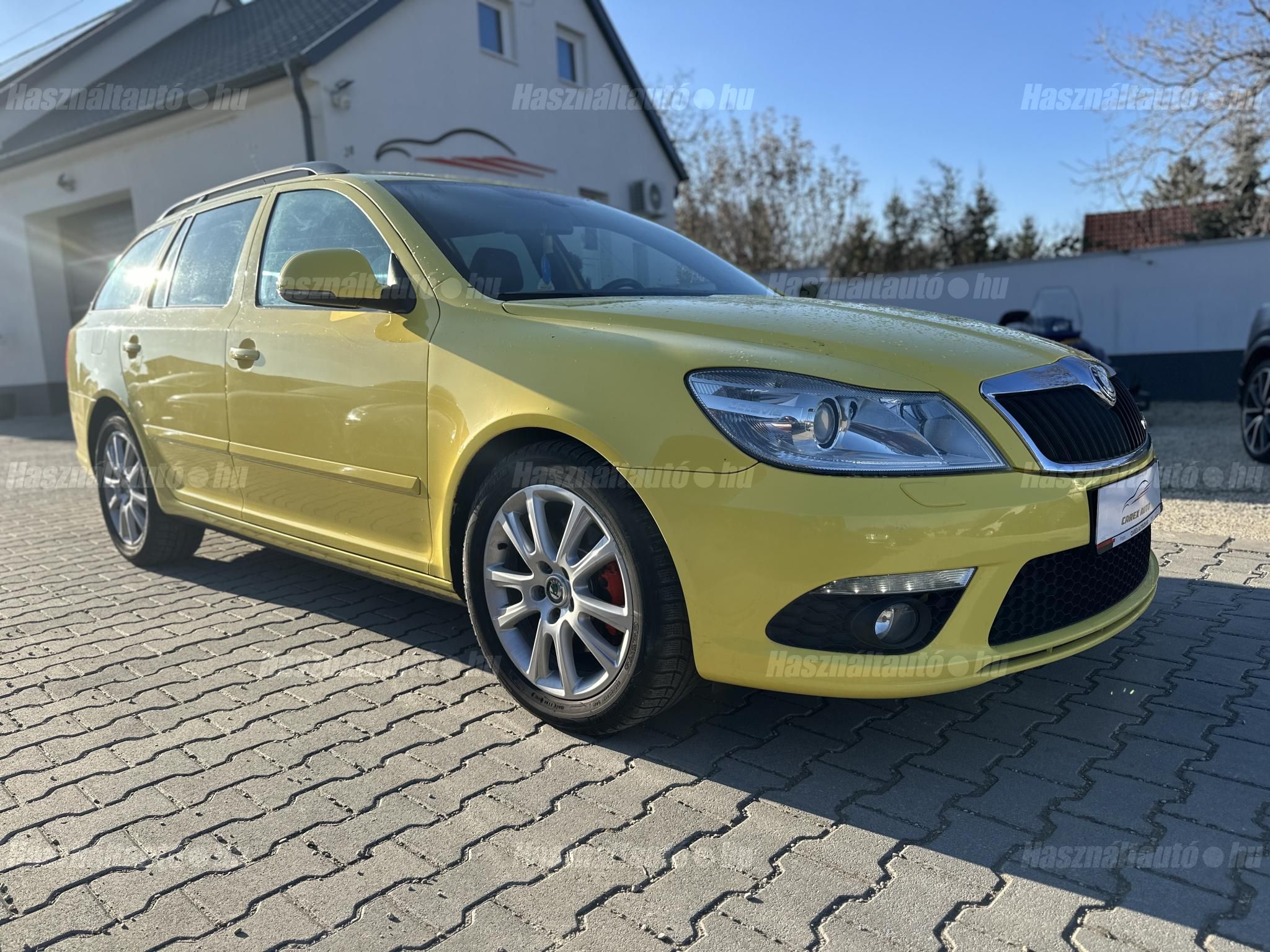 SKODA OCTAVIA 2009/10 - 1