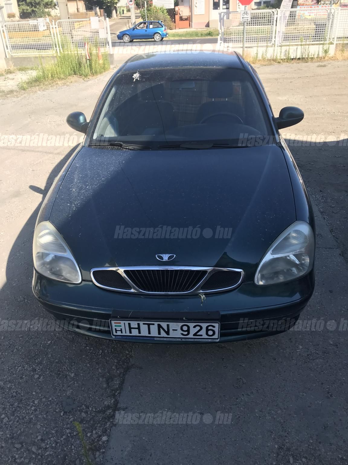 DAEWOO NUBIRA 2001/10 - 1