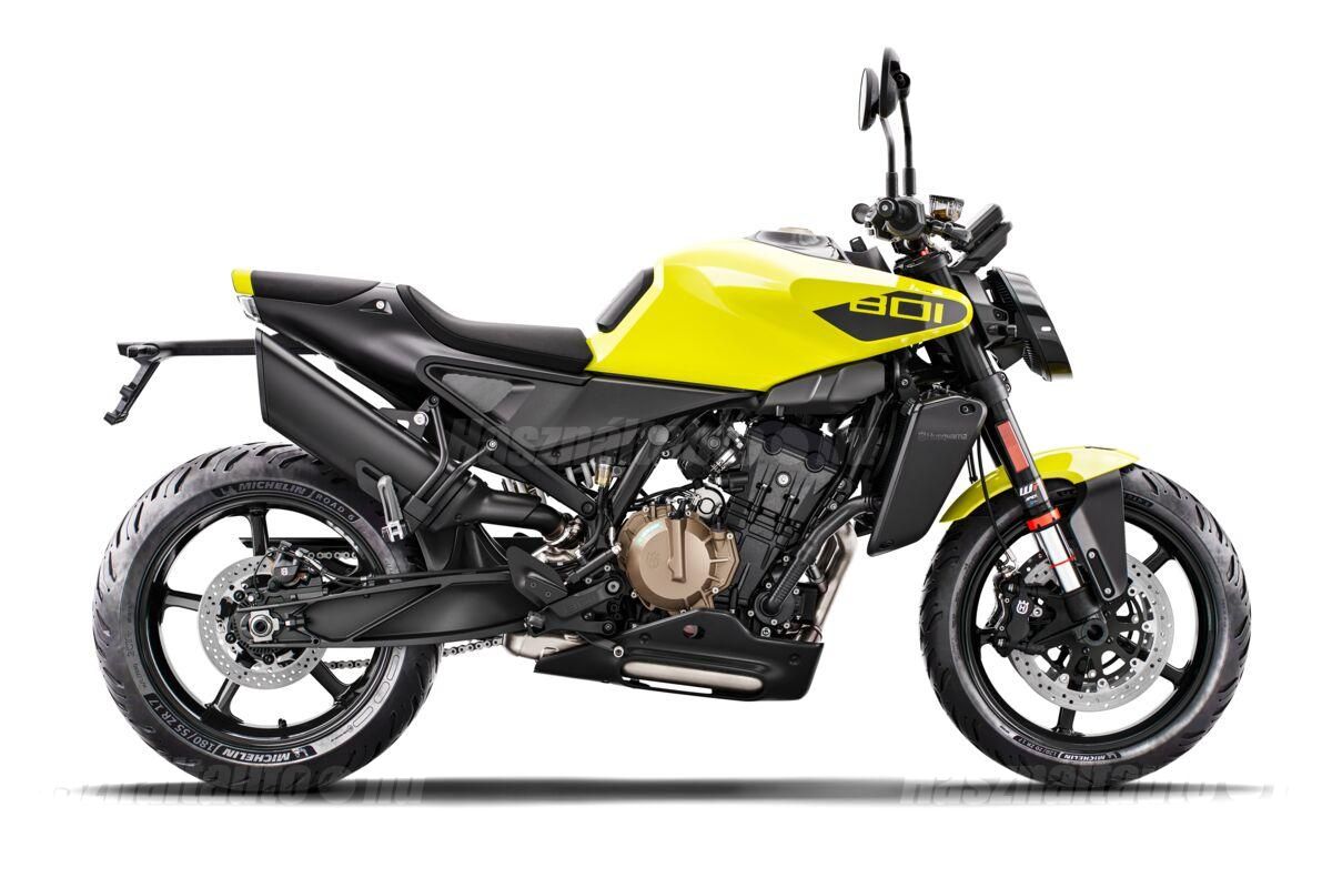 HUSQVARNA VITPILEN 801 2025 - 1