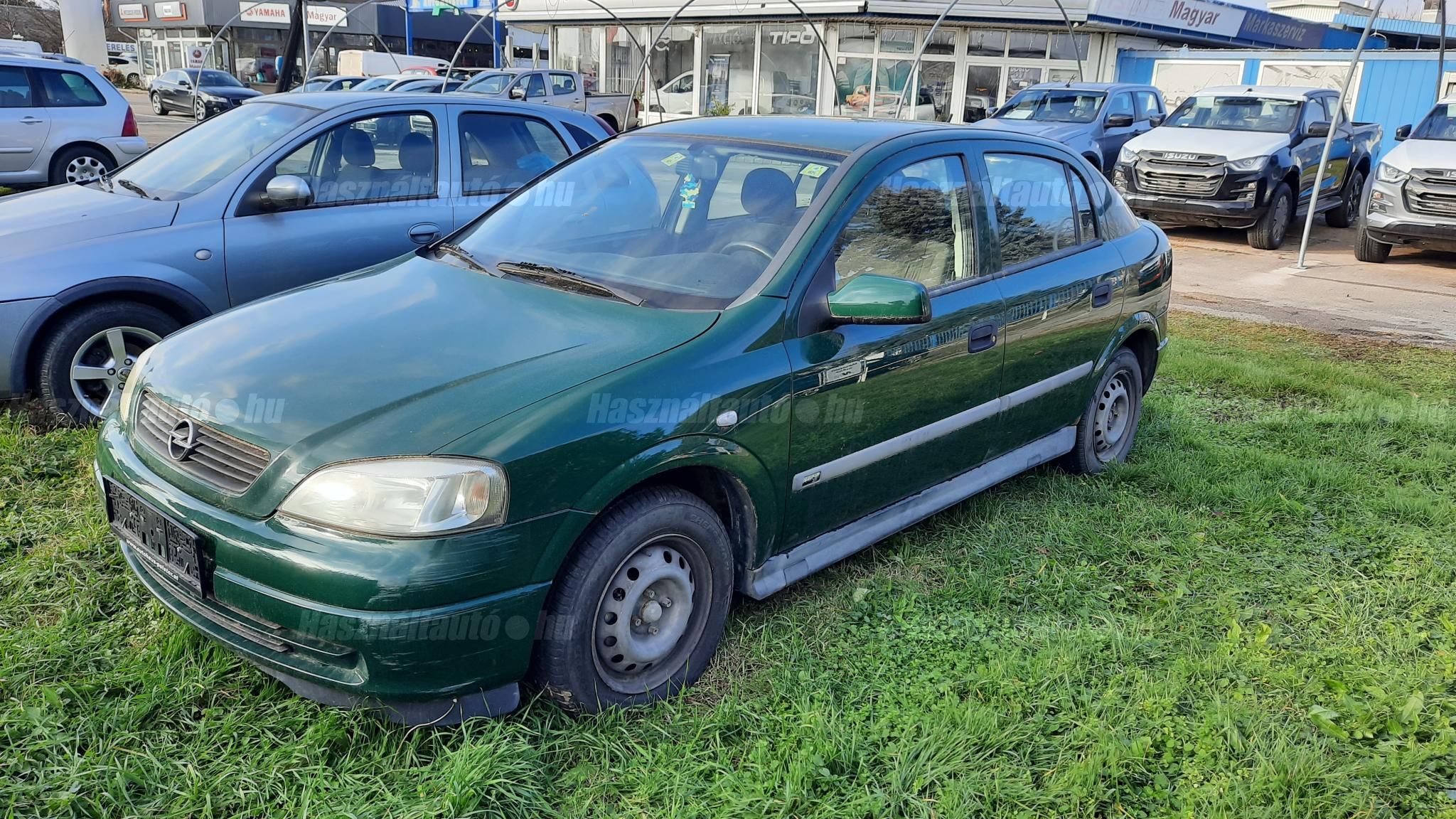 OPEL ASTRA G 1999/5 - 1