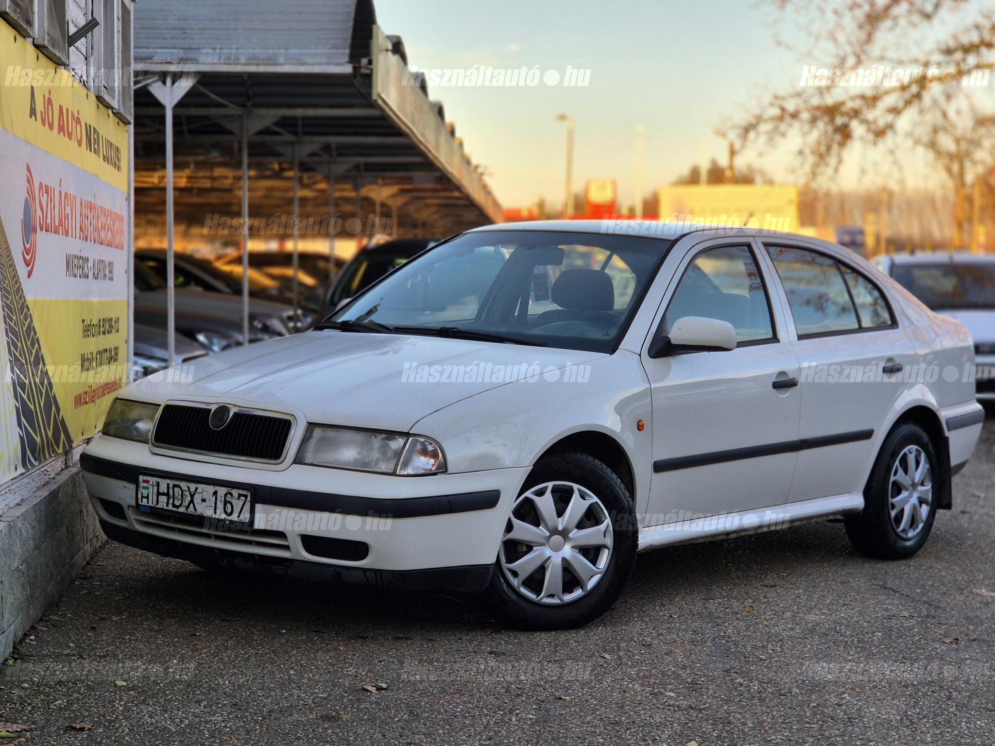 SKODA OCTAVIA 2000/2 - 1