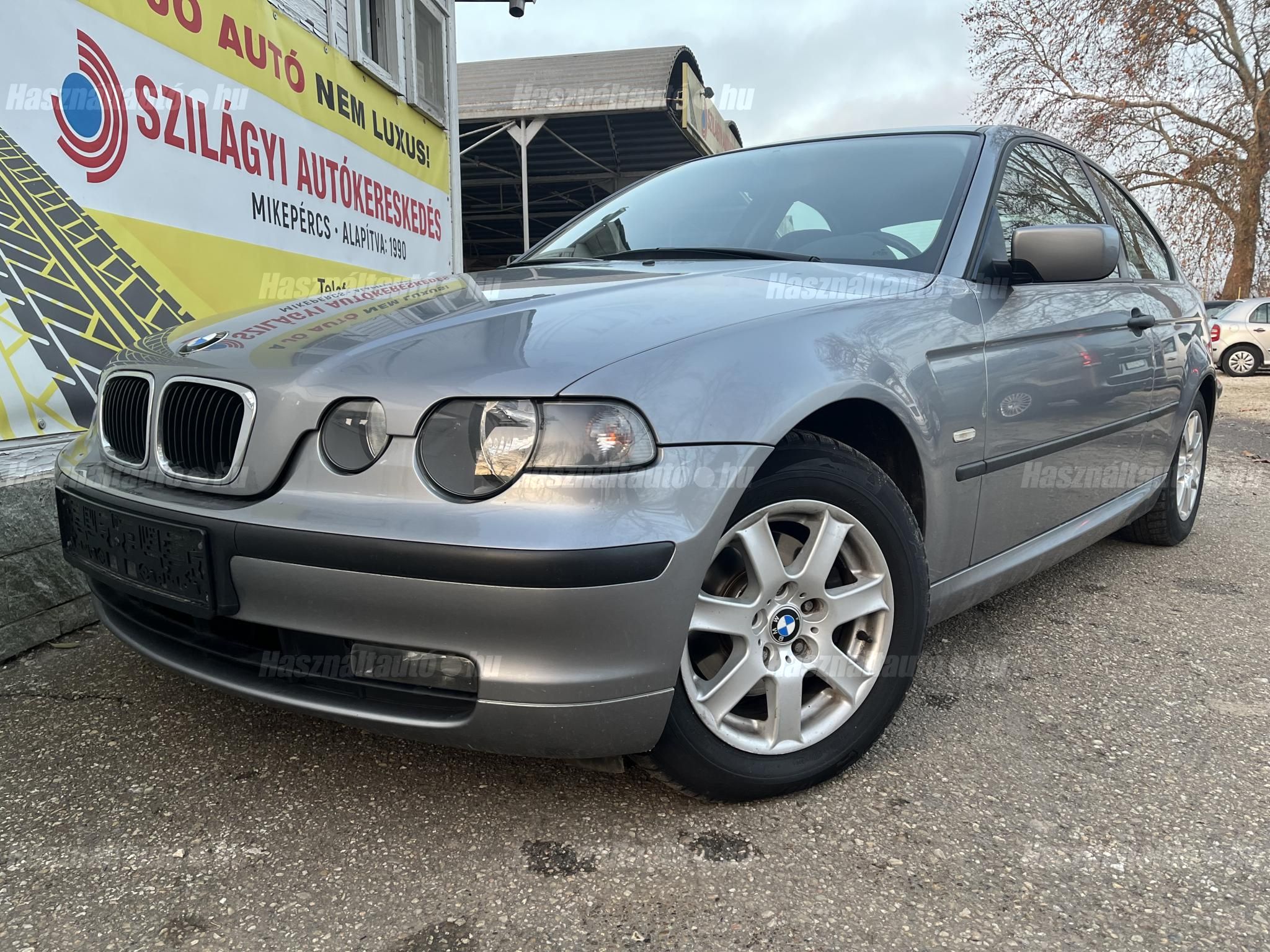 BMW 316 2004 - 1