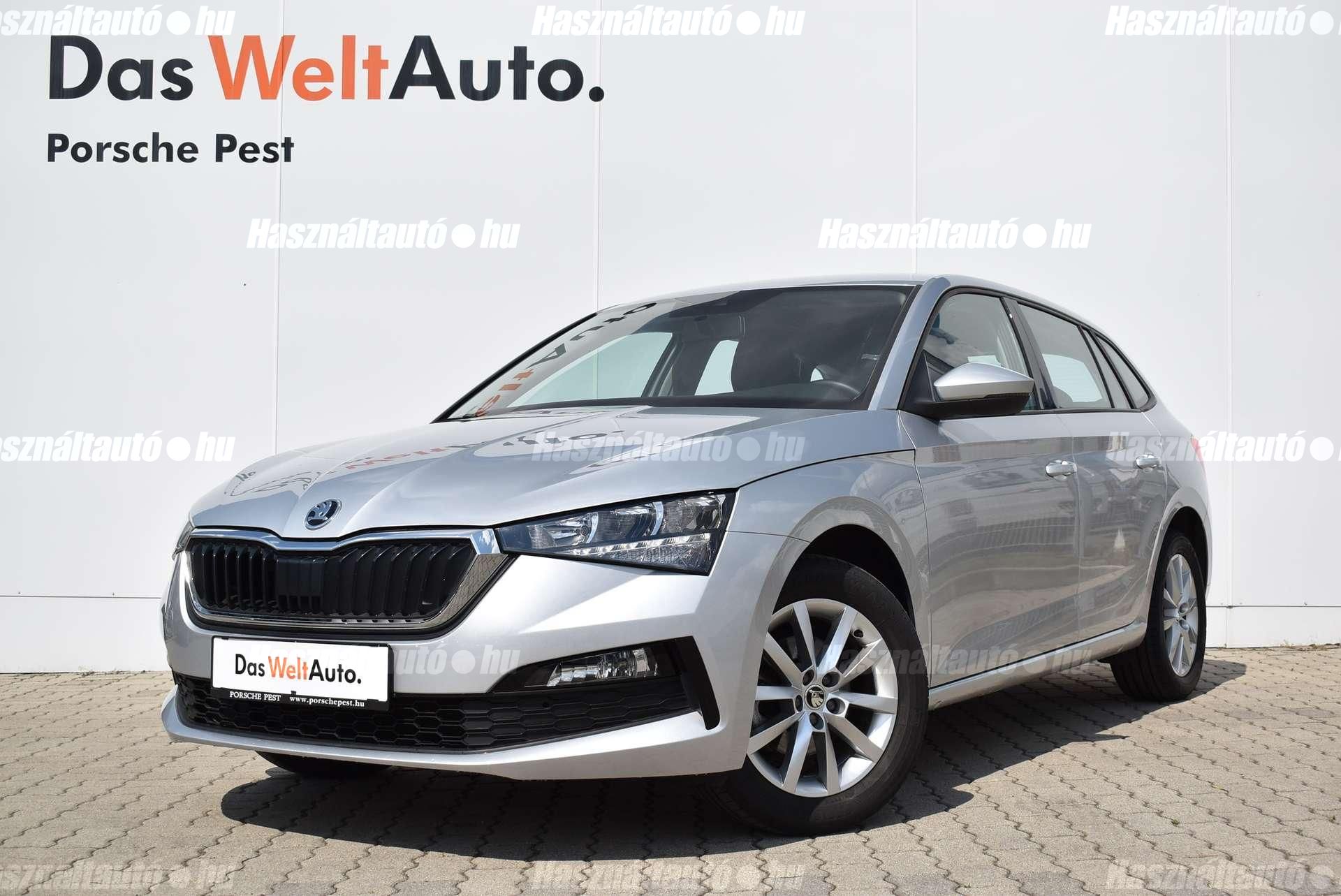 SKODA SCALA 2023/11 - 1