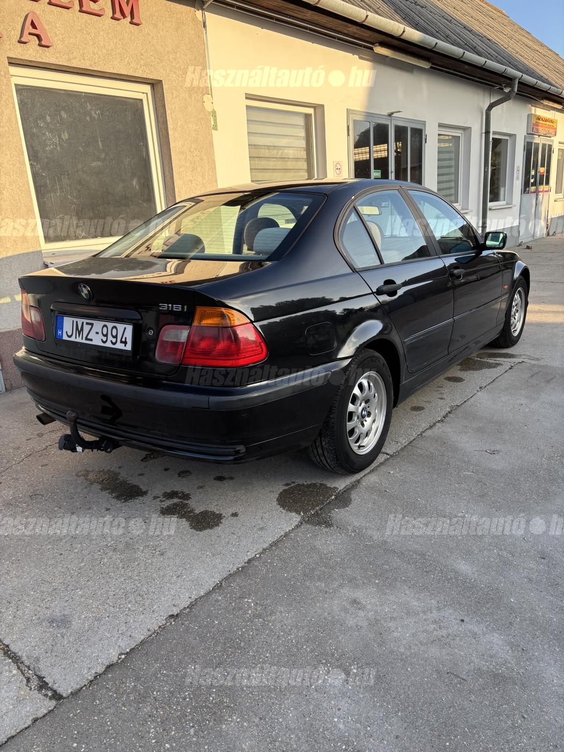 BMW 316 2000/5 - 1