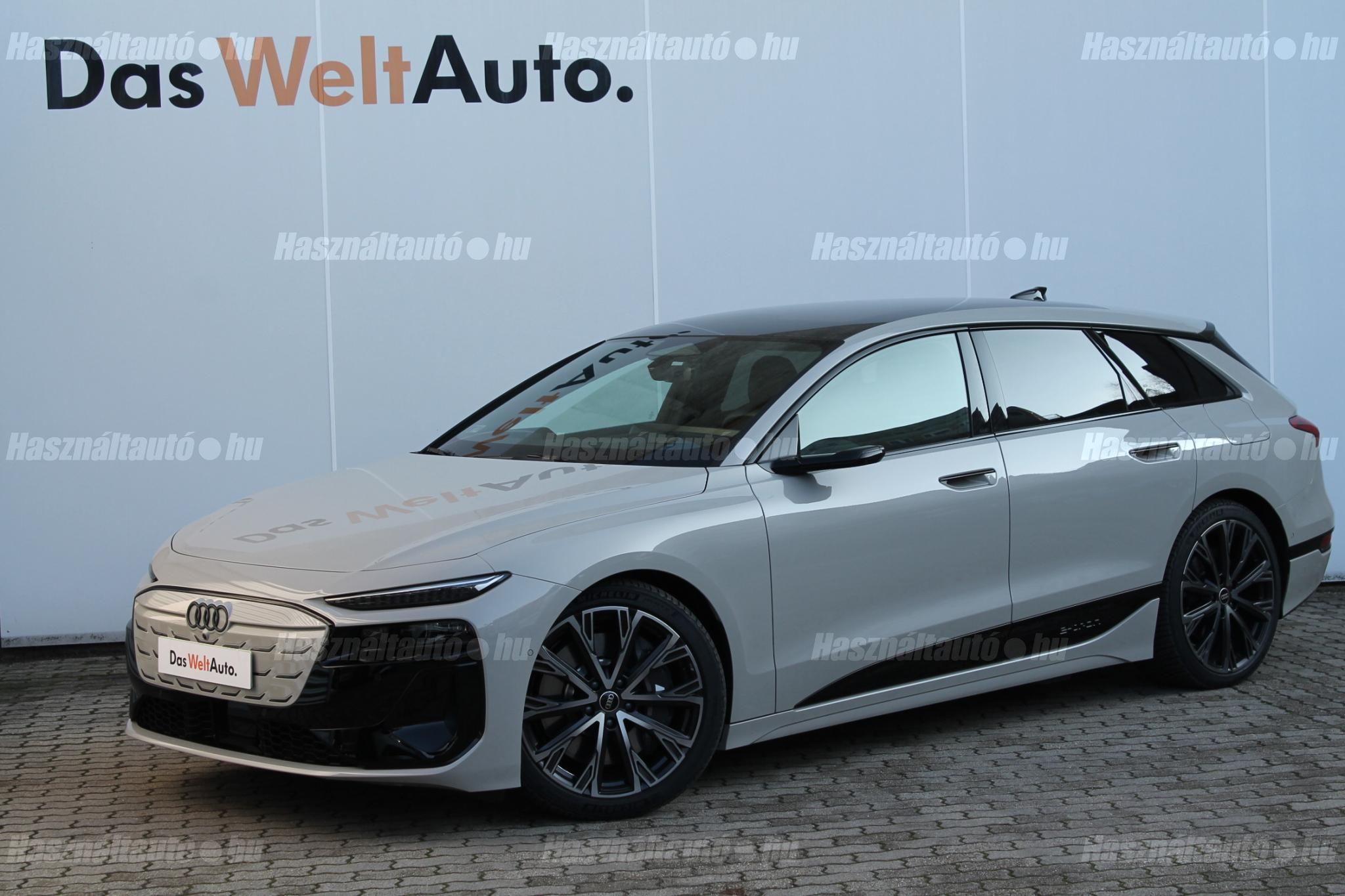 AUDI S6 2024/12 - 1