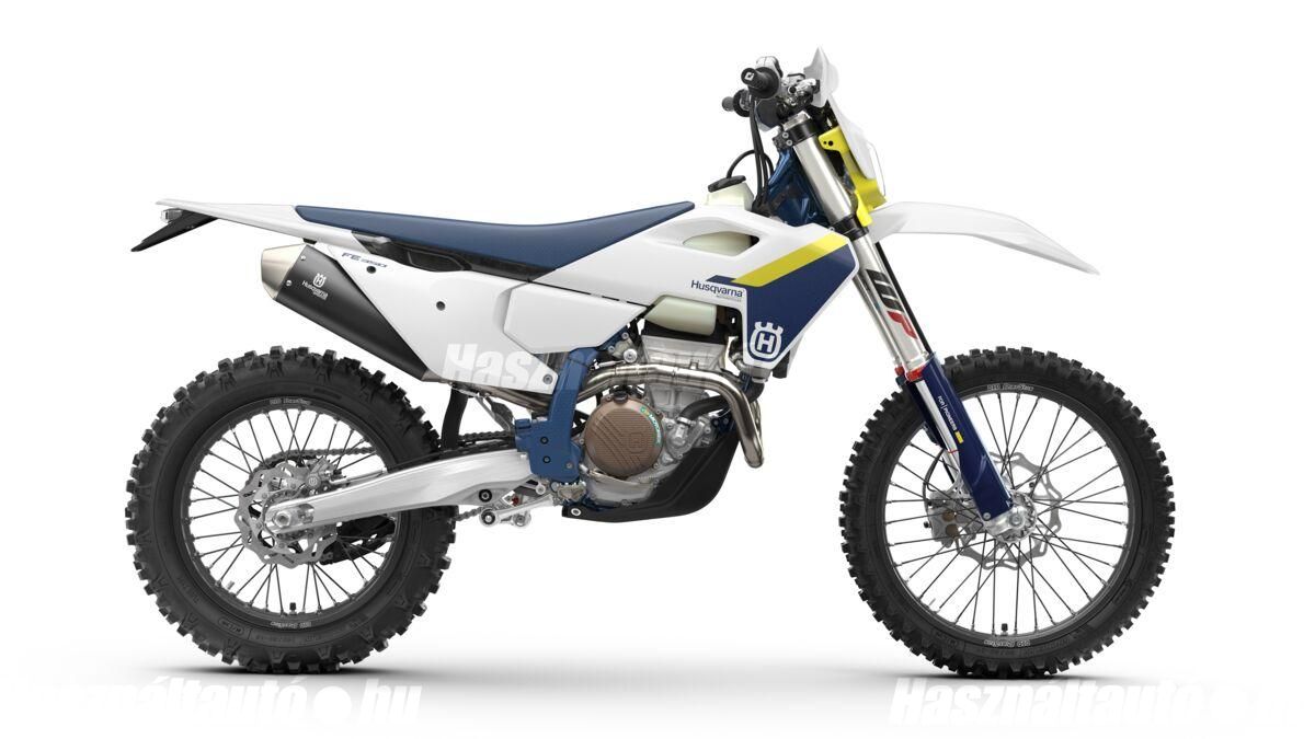 HUSQVARNA FE 350 2025 - 1