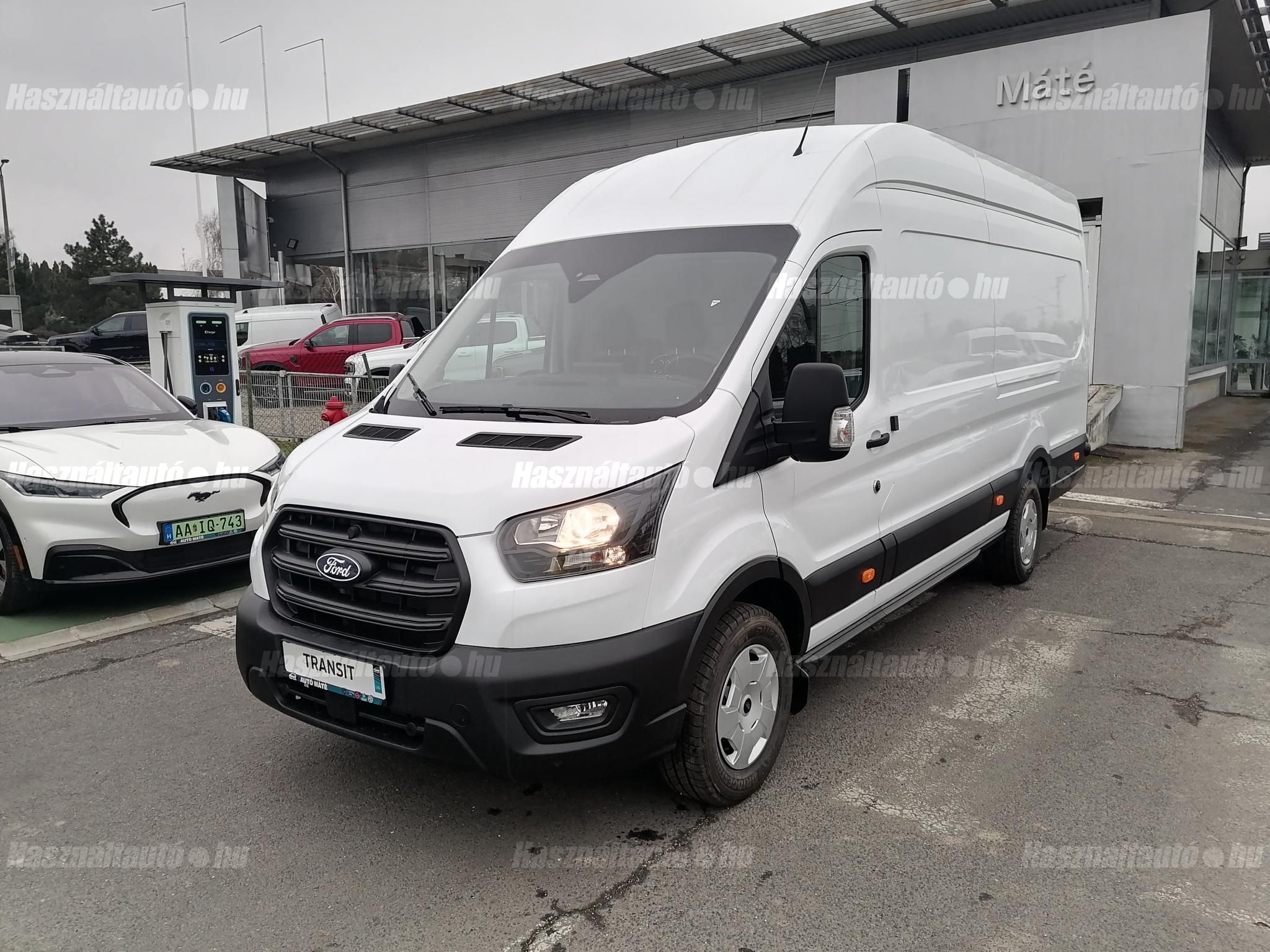 FORD TRANSIT 2024 - 1