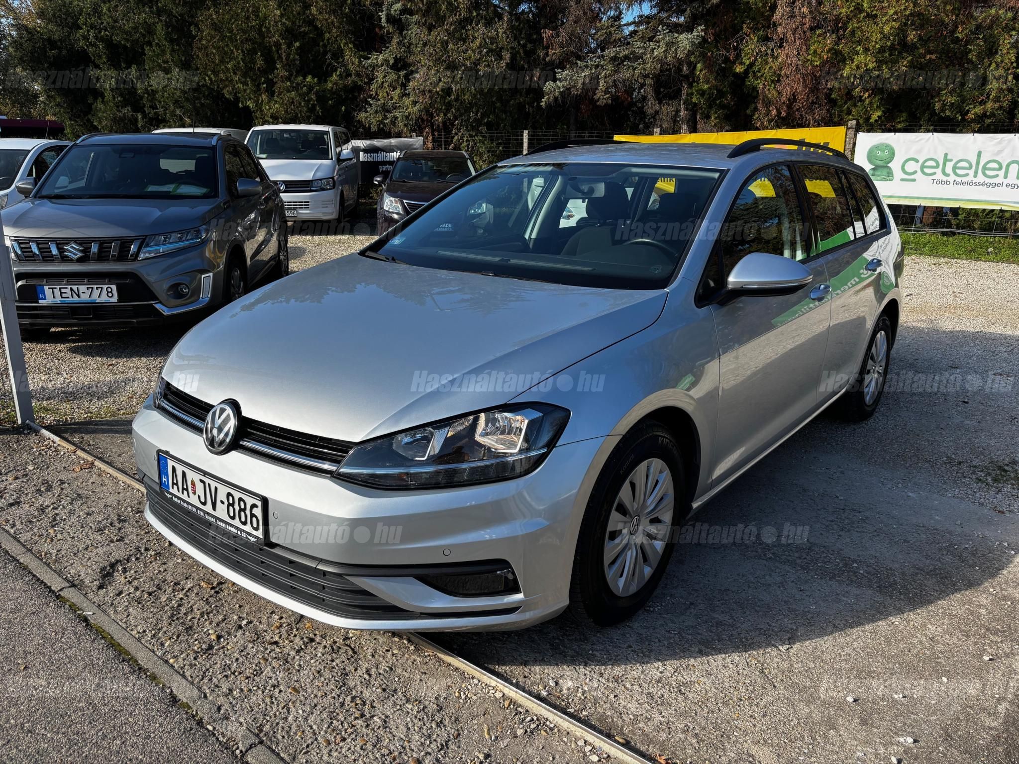VOLKSWAGEN GOLF 2019/6 - 1