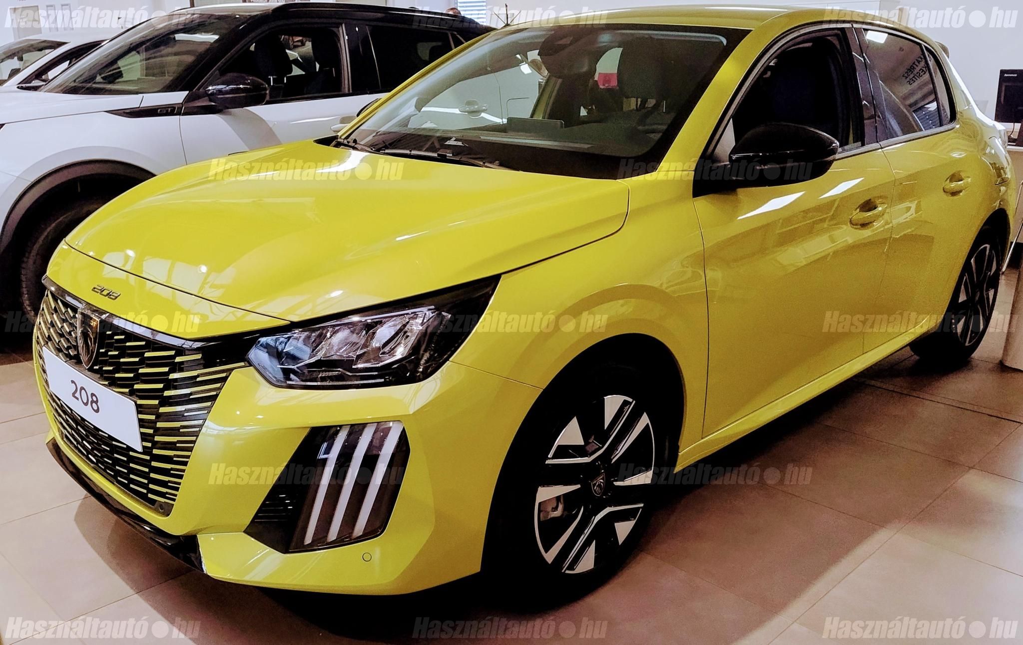 PEUGEOT 208 2025 - 1