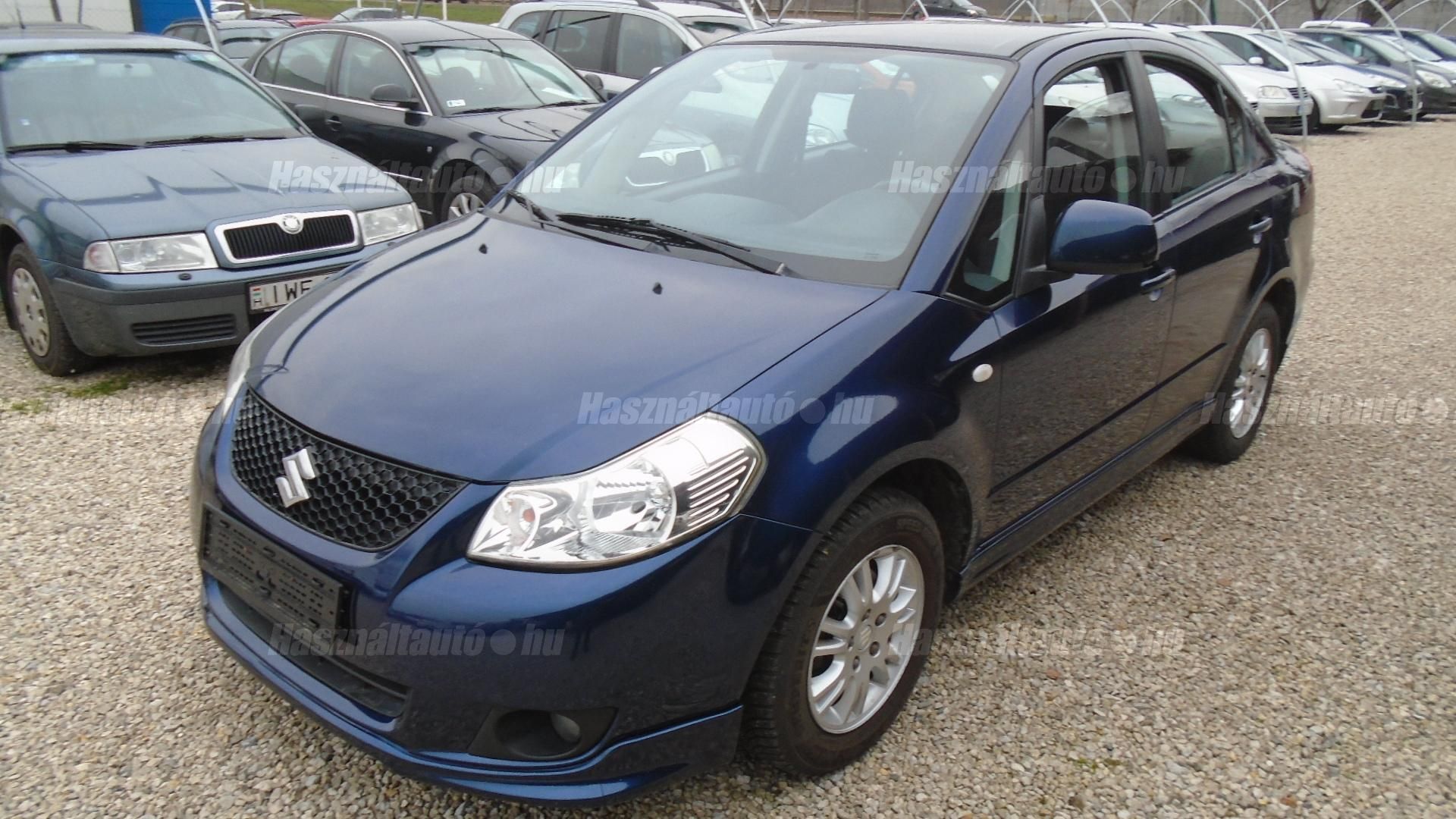 SUZUKI SX4 2009/6 - 1