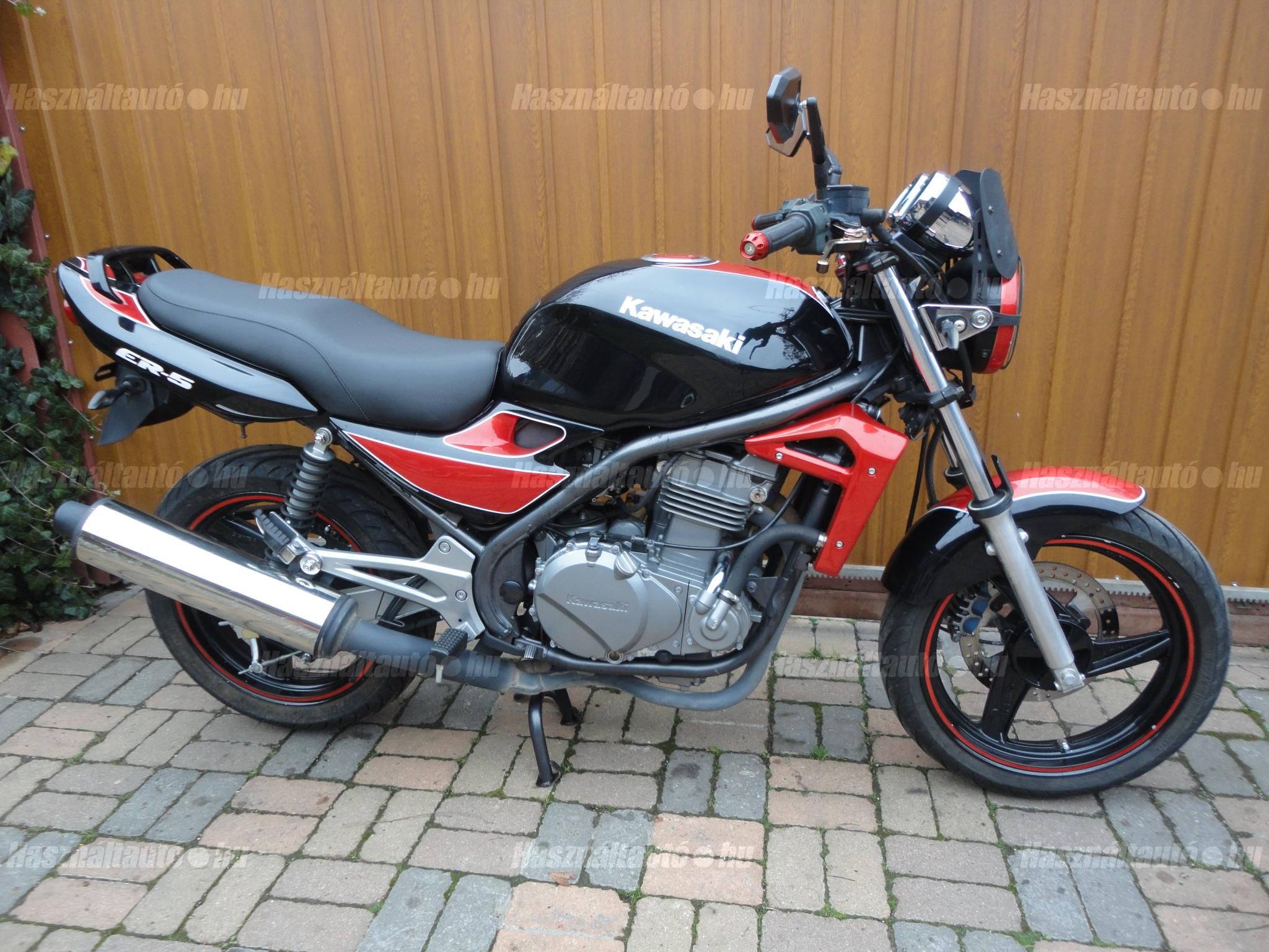 KAWASAKI ER-5 2001/5 - 1
