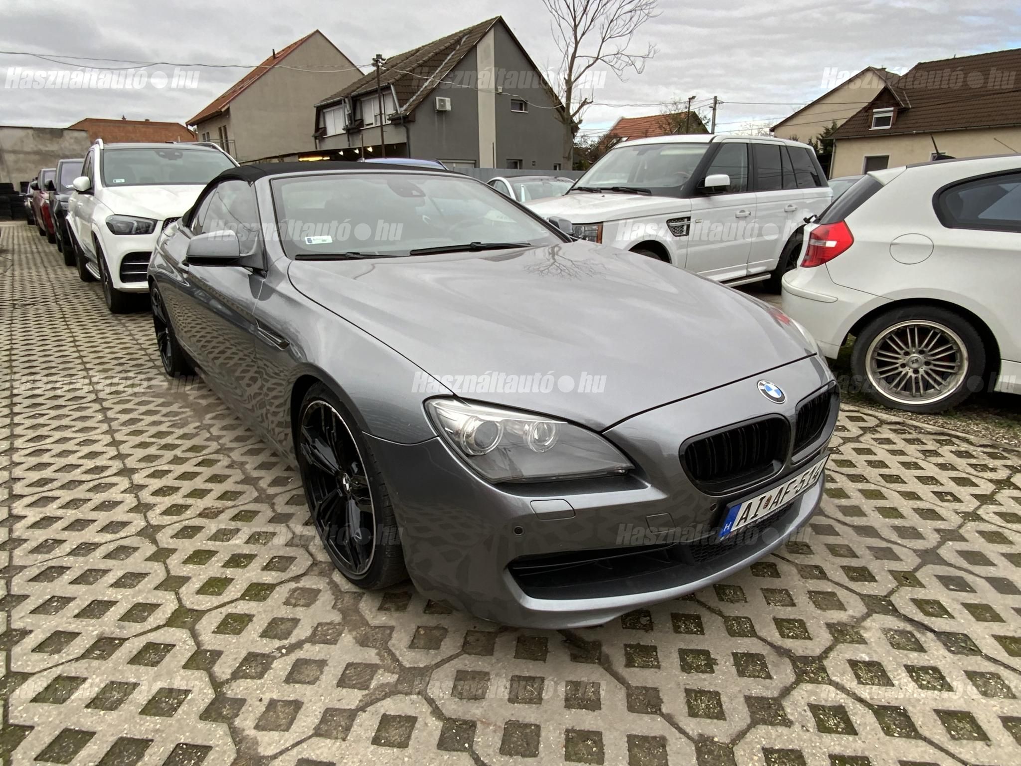 BMW 640 2012/6 - 1