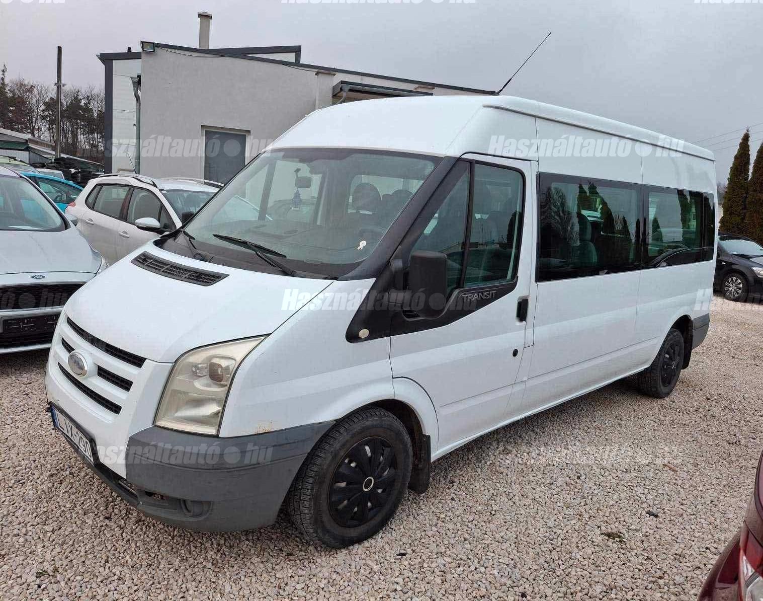 FORD TRANSIT 2008/12 - 1